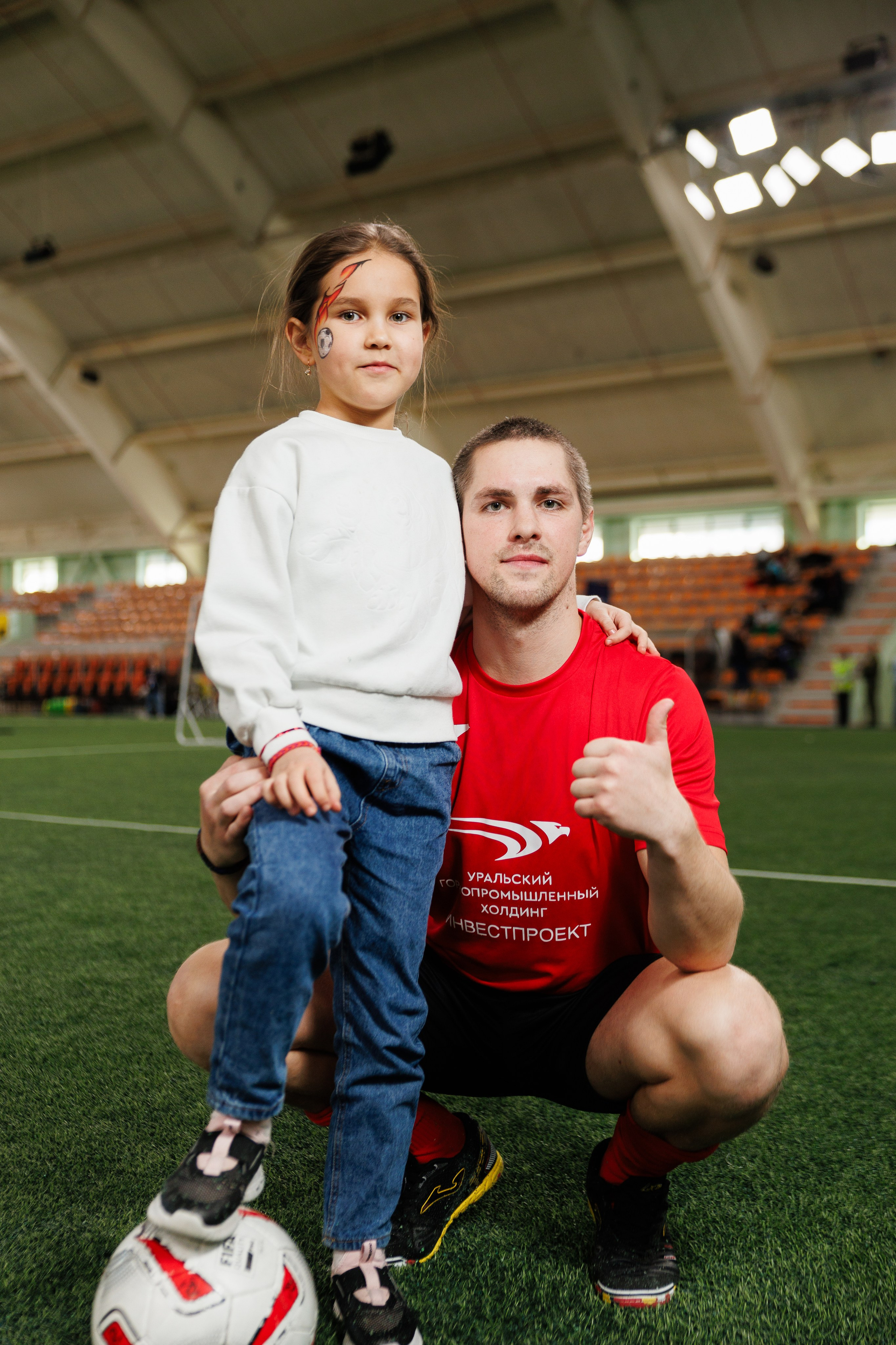 Фотограф на корпоративный футбольный турнир. Контент для бизнеса в Екатеринбурге Полдень Медиа