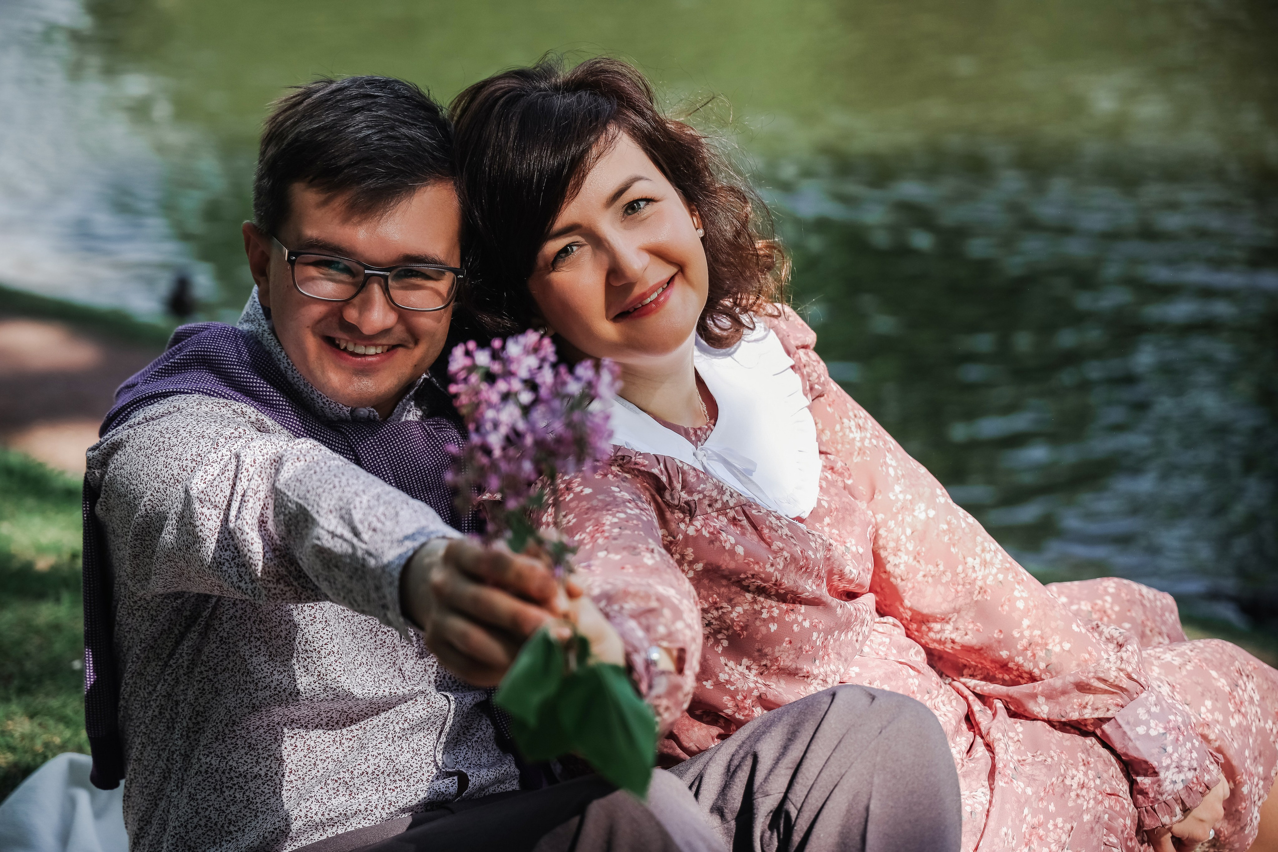 Константин и Елена. Свадебный и семейный фотограф Юлия Девятайкина