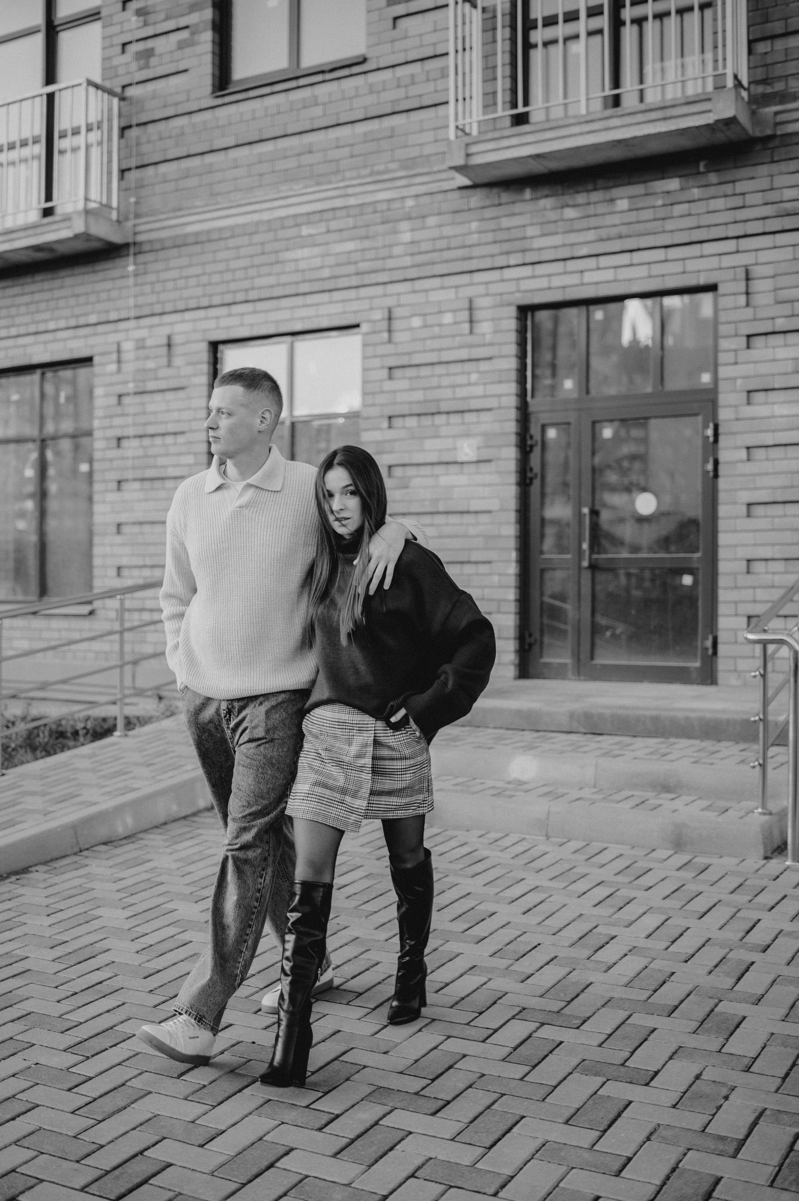 Близкие. Фотограф Тверь