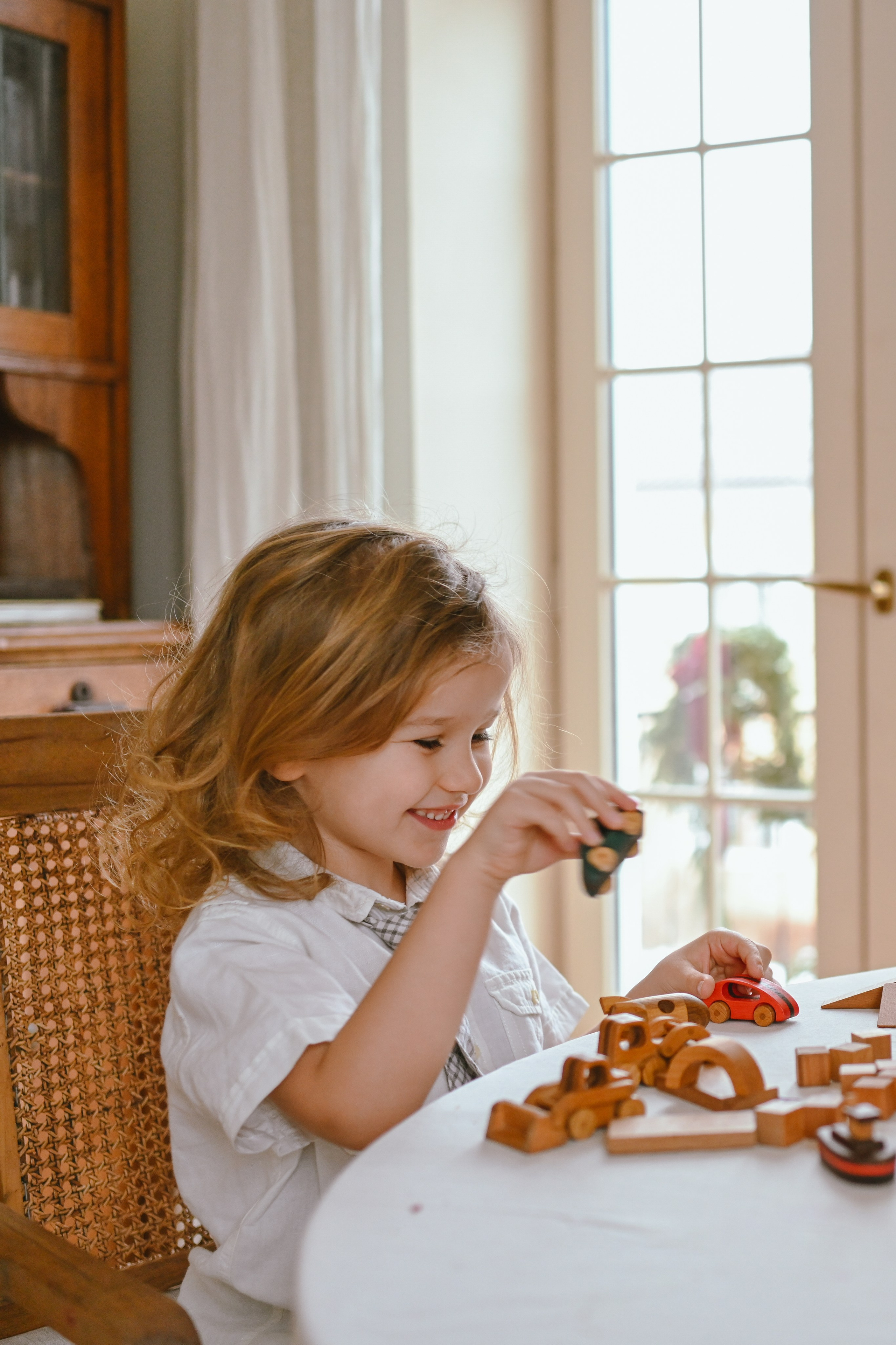 Дети. Фотограф Акимова Валентина