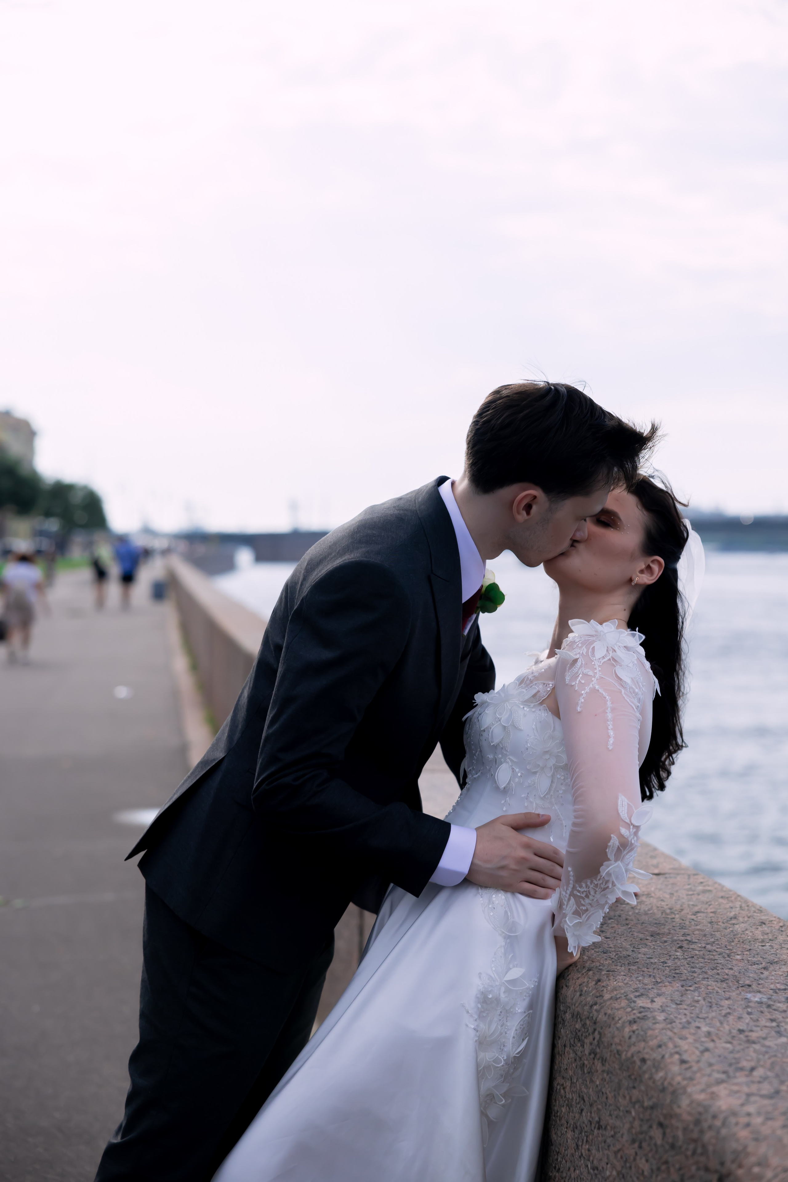 Павел & Екатерина. Питерский фотограф