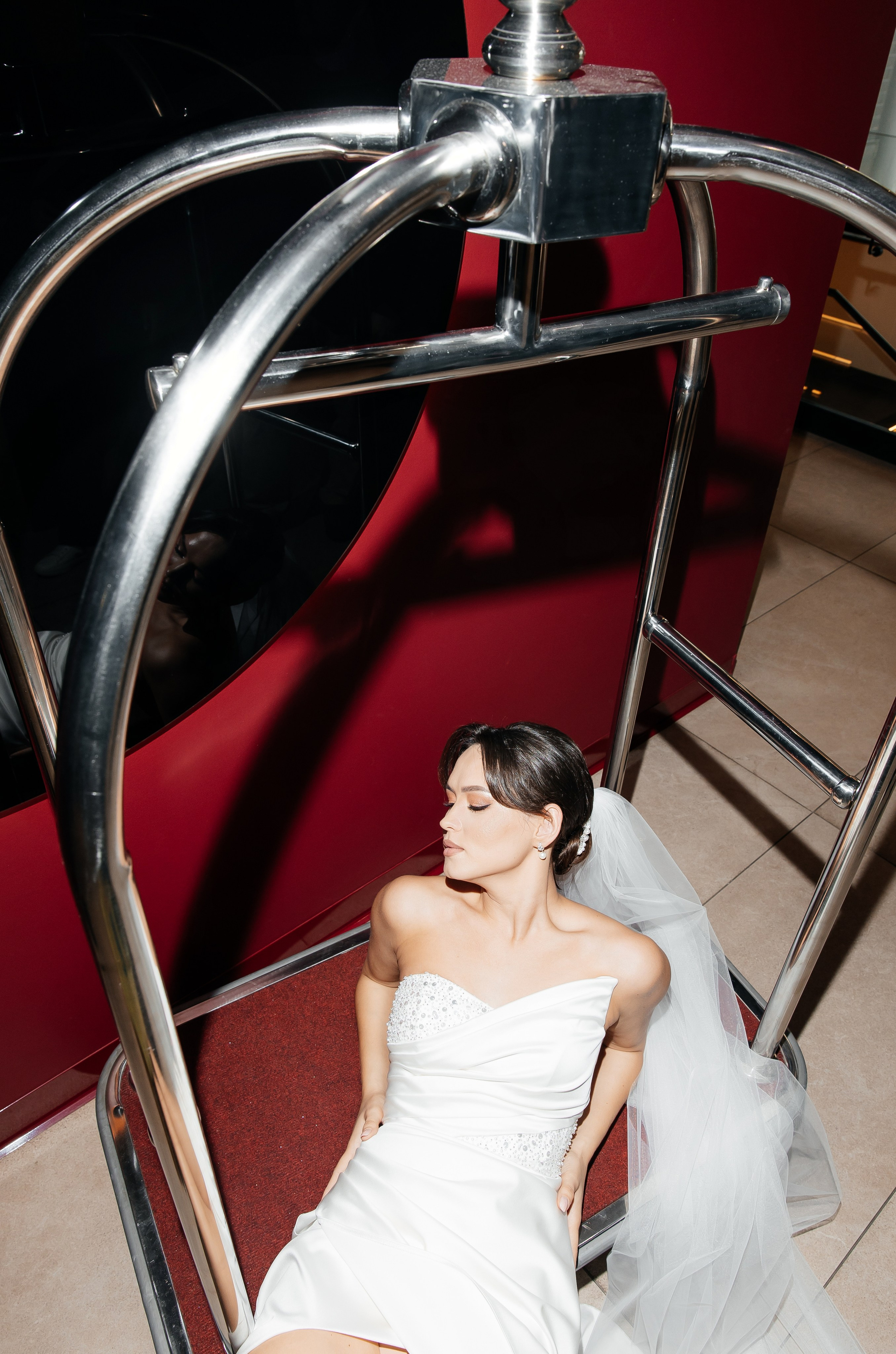 WEDDING DAY. Детков Николай — фотограф в Омске