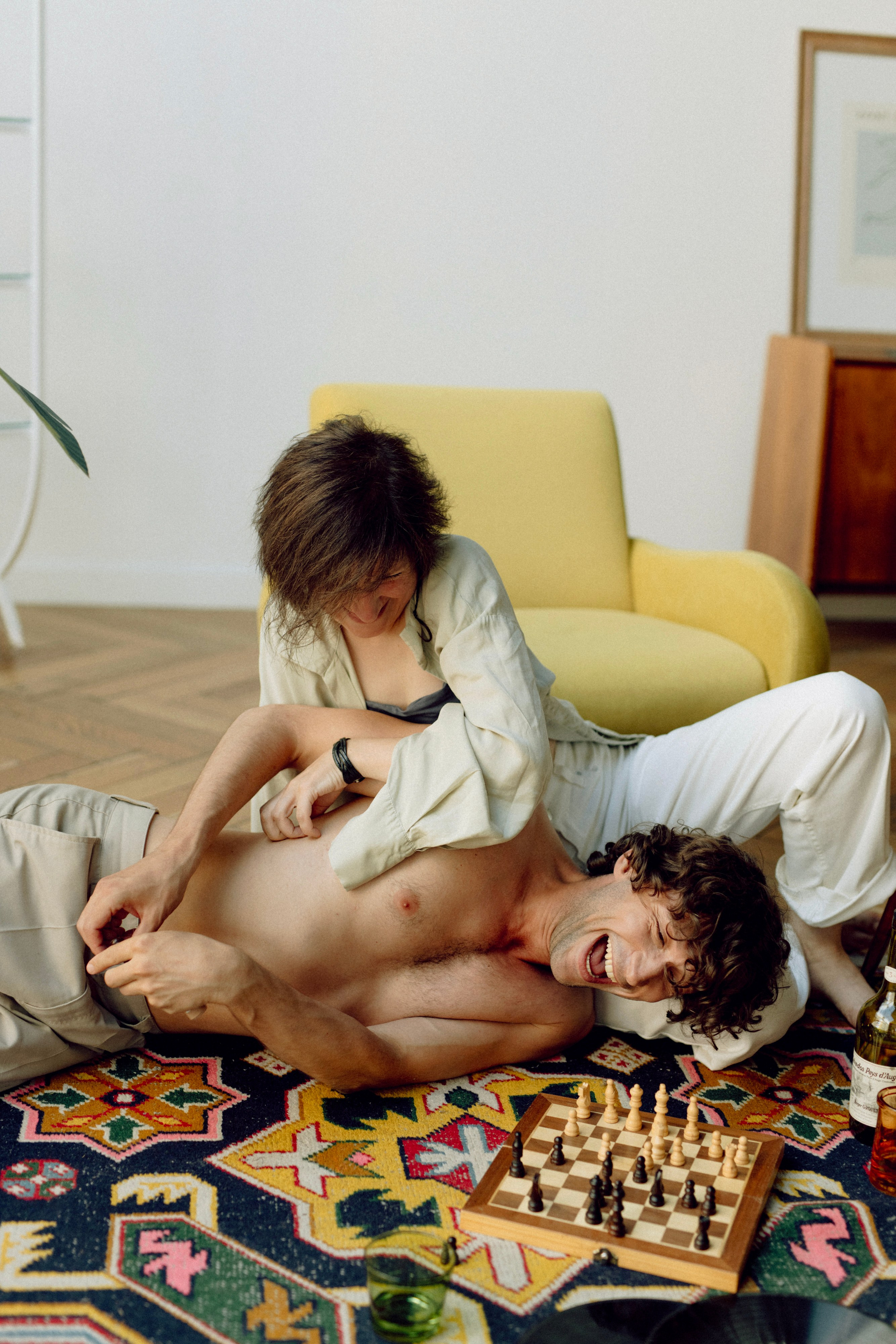 Винил на двоих. Варвара Синицына: семейный фотограф в Москве