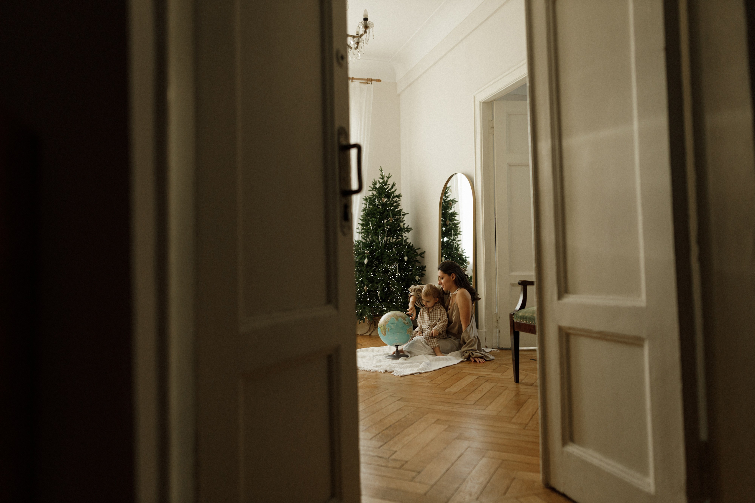 Мамина дочка. Варвара Синицына: семейный фотограф в Москве