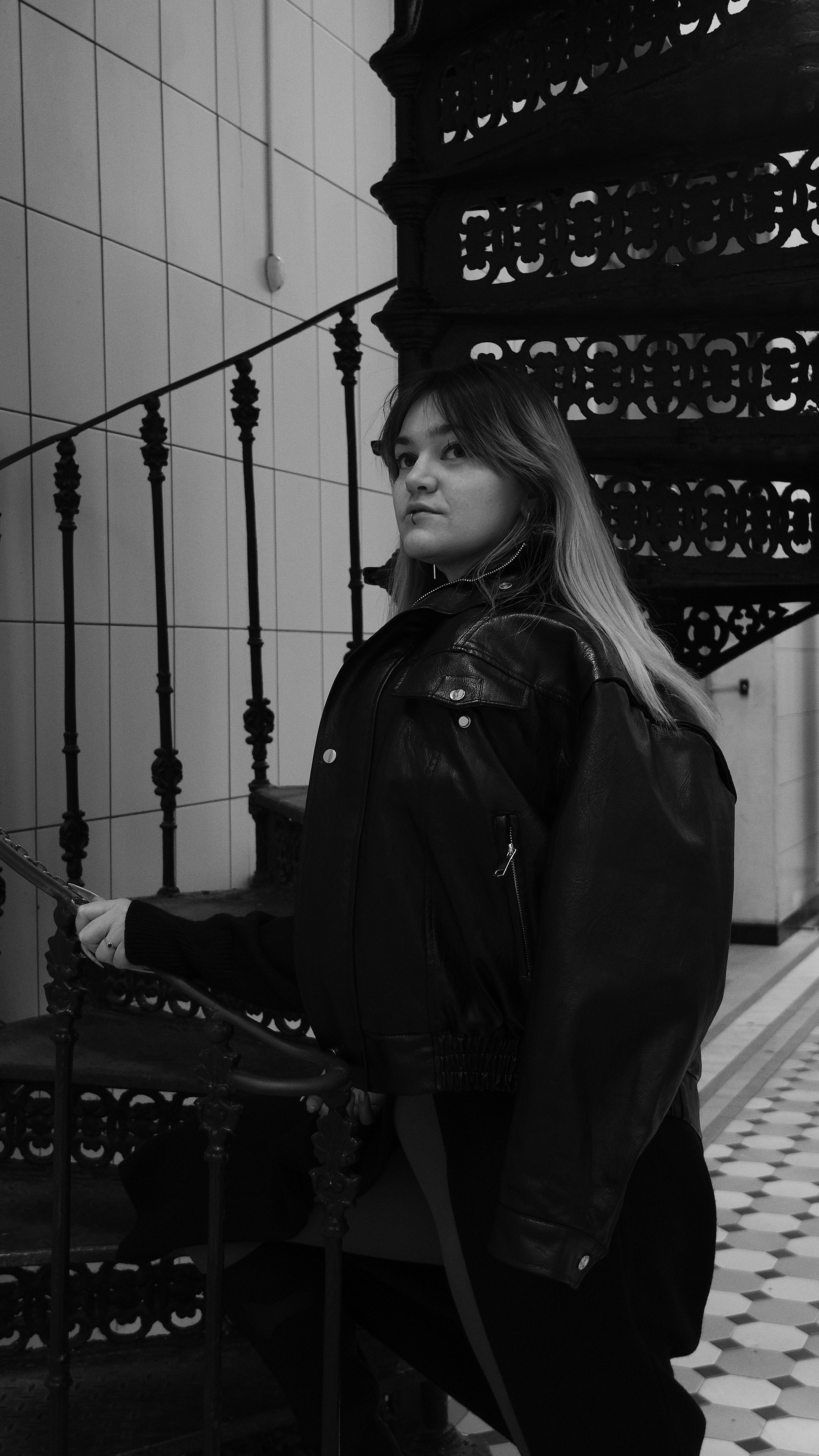 The Blue Katana. Ksenzova Veronika photographer