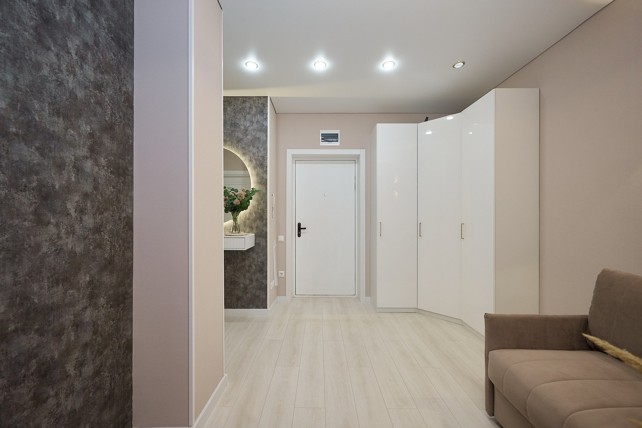 Квартира 116. Интерьерный фотограф в Краснодаре