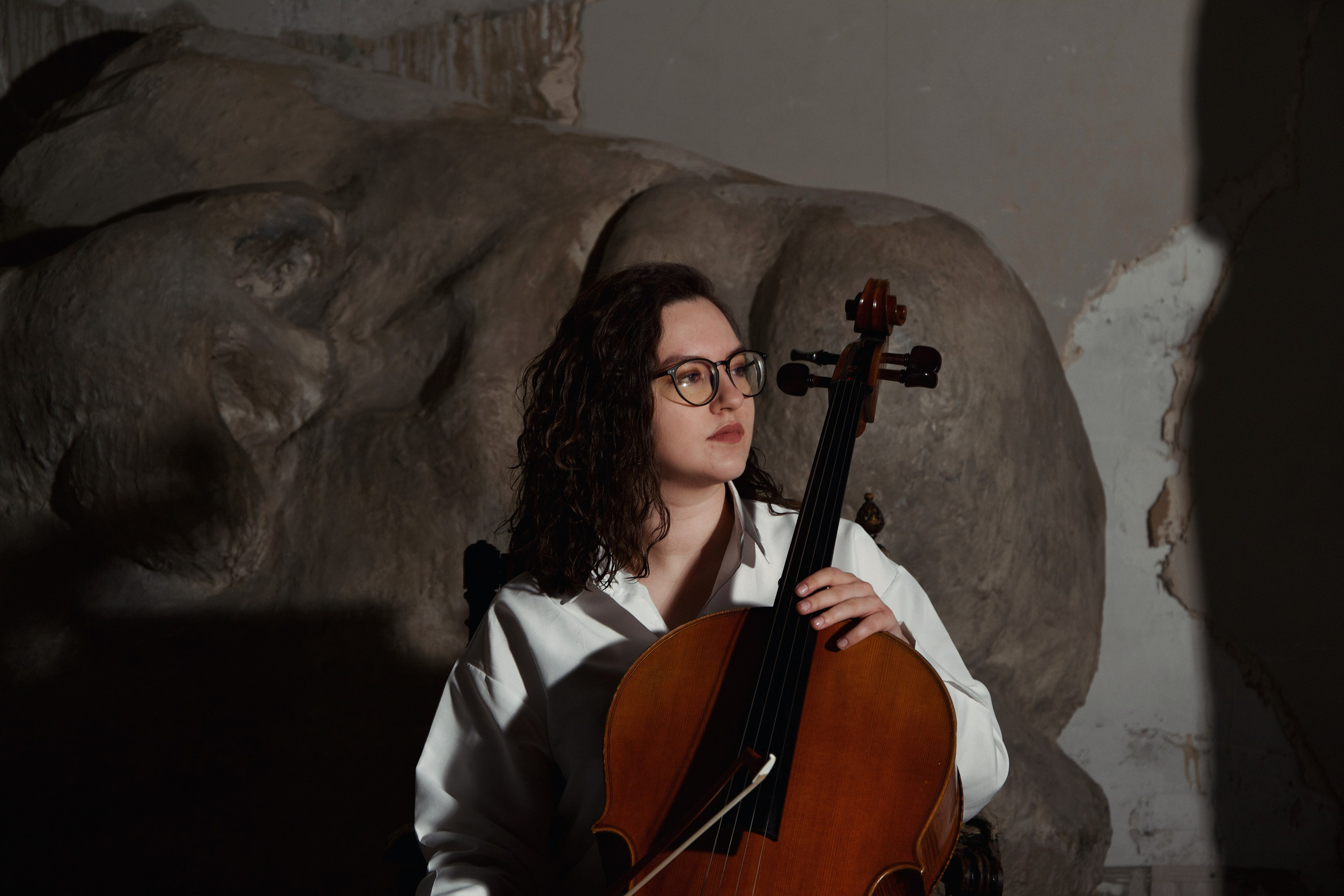 Maria. Фотограф Анастасия Шай в Санкт-Петербурге