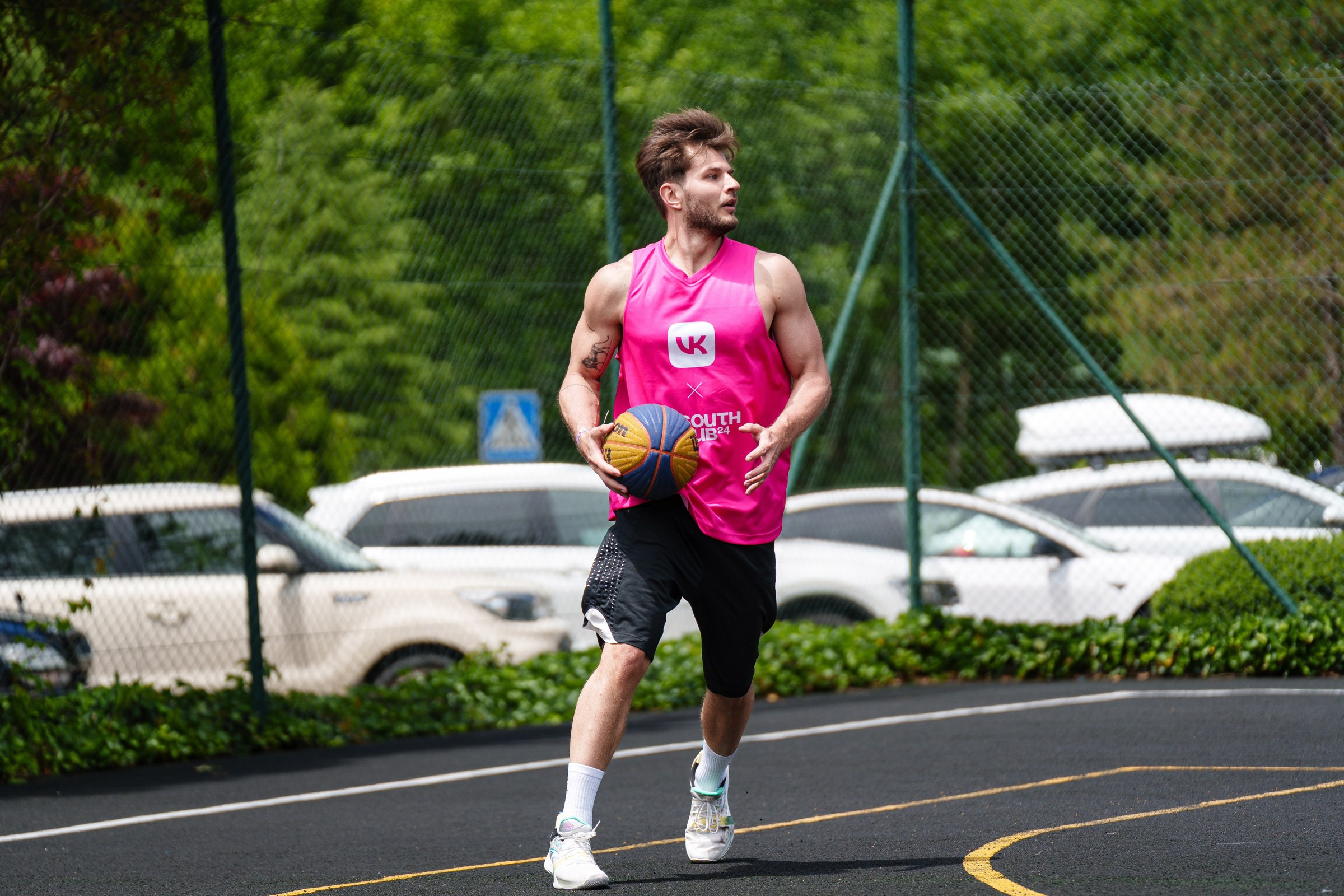 Спорт. South HUB