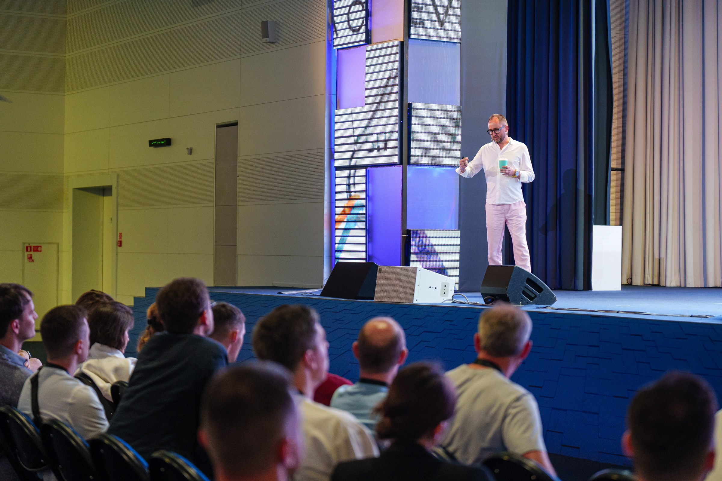 Доклады South HUB 2024. South HUB