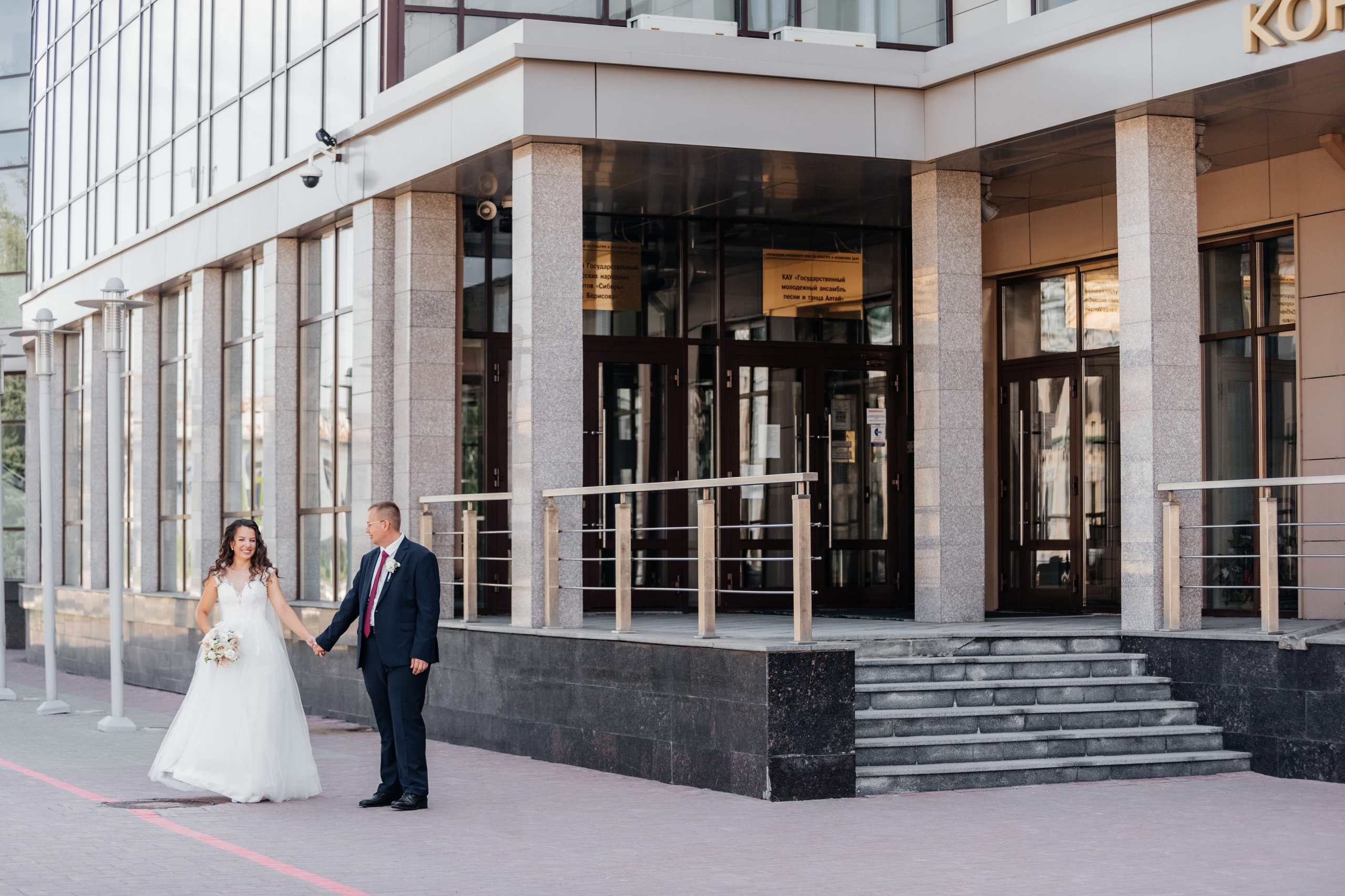 Виктория И Андрей. Gan media. Свадебные видео и фото в Барнауле. Антон Губанов