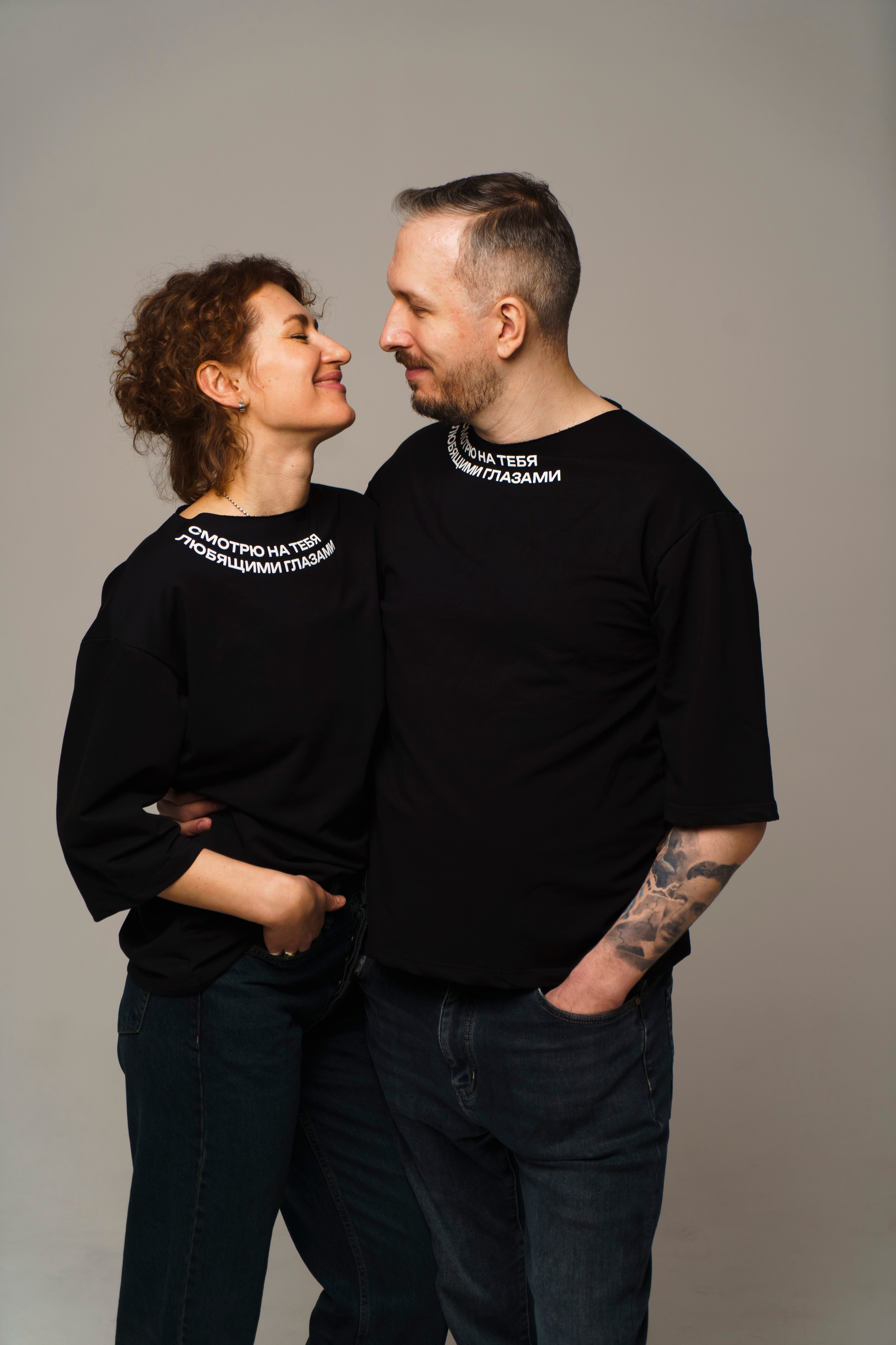 Оля и Костя. Профессиональный портретный фотограф в Москве Владимир Глаголев