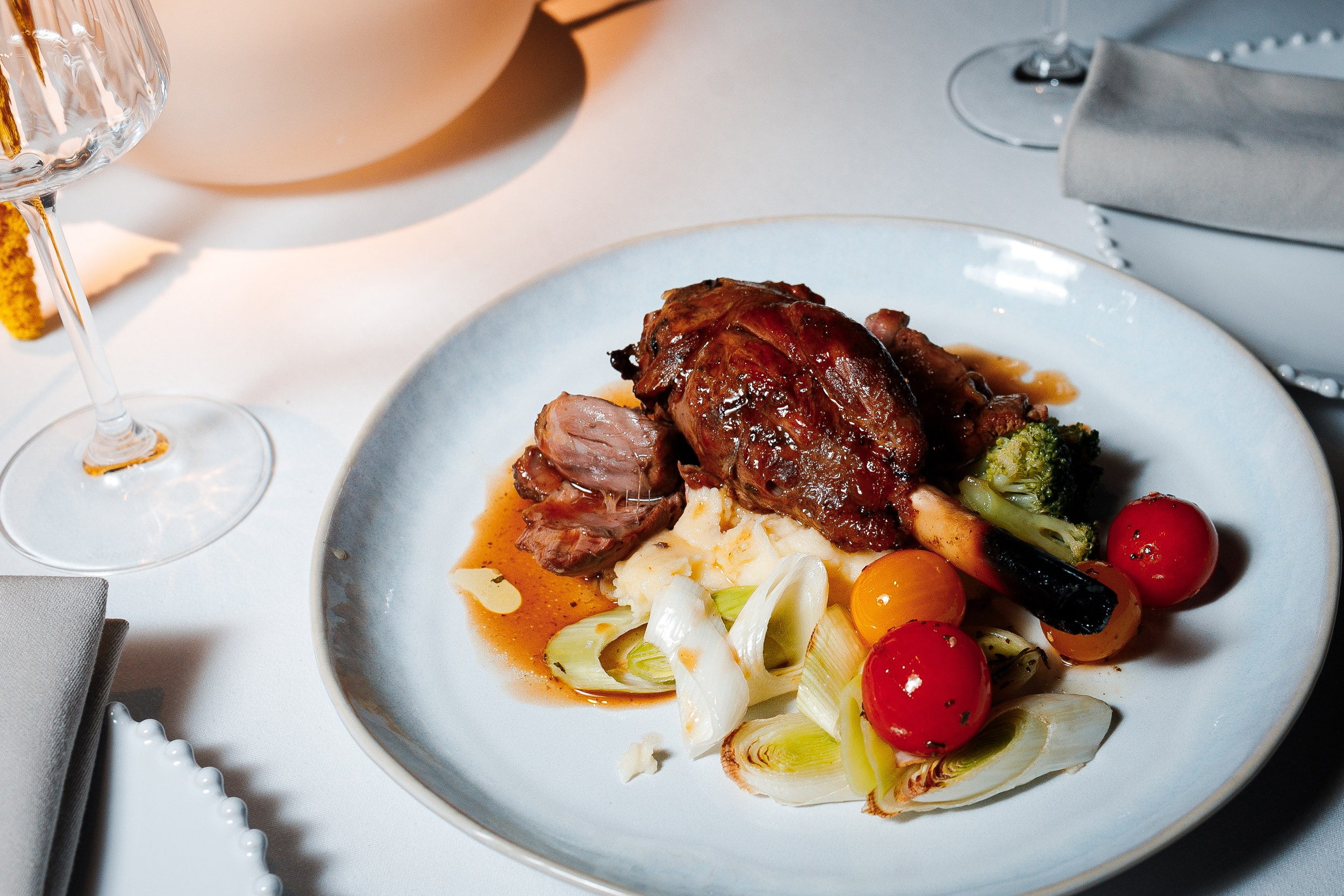 Эногастрономический ужин. Фотограф в Санкт-Петербурге