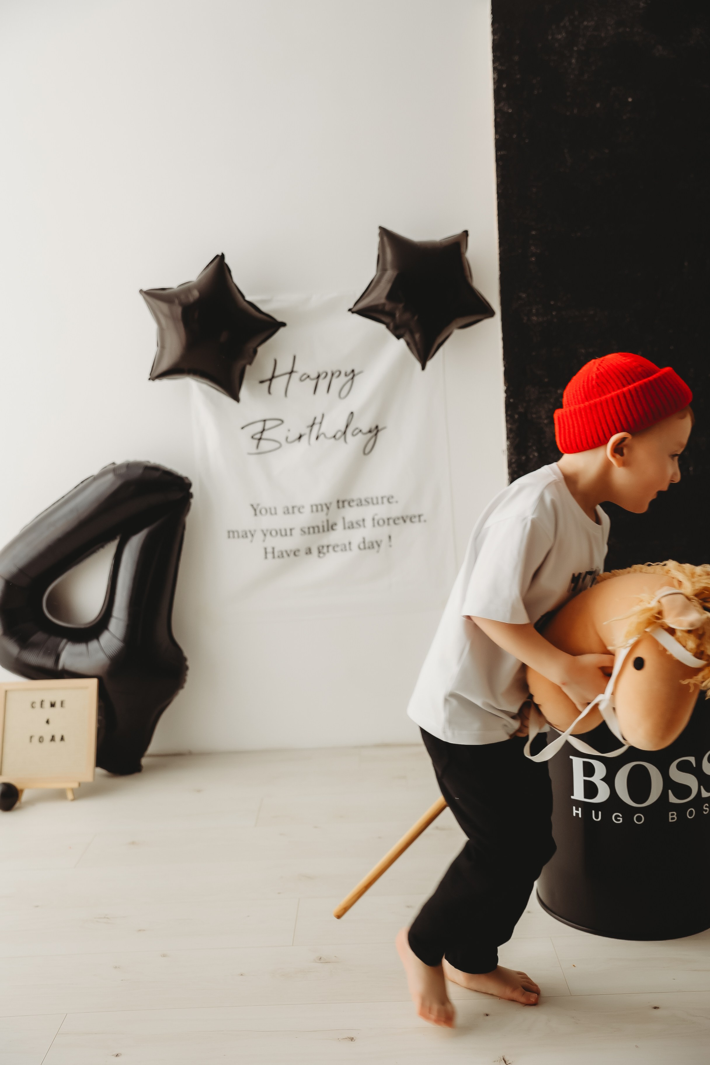 СЁМЕ 4 года. Фотограф в Туле Оксана Денисова