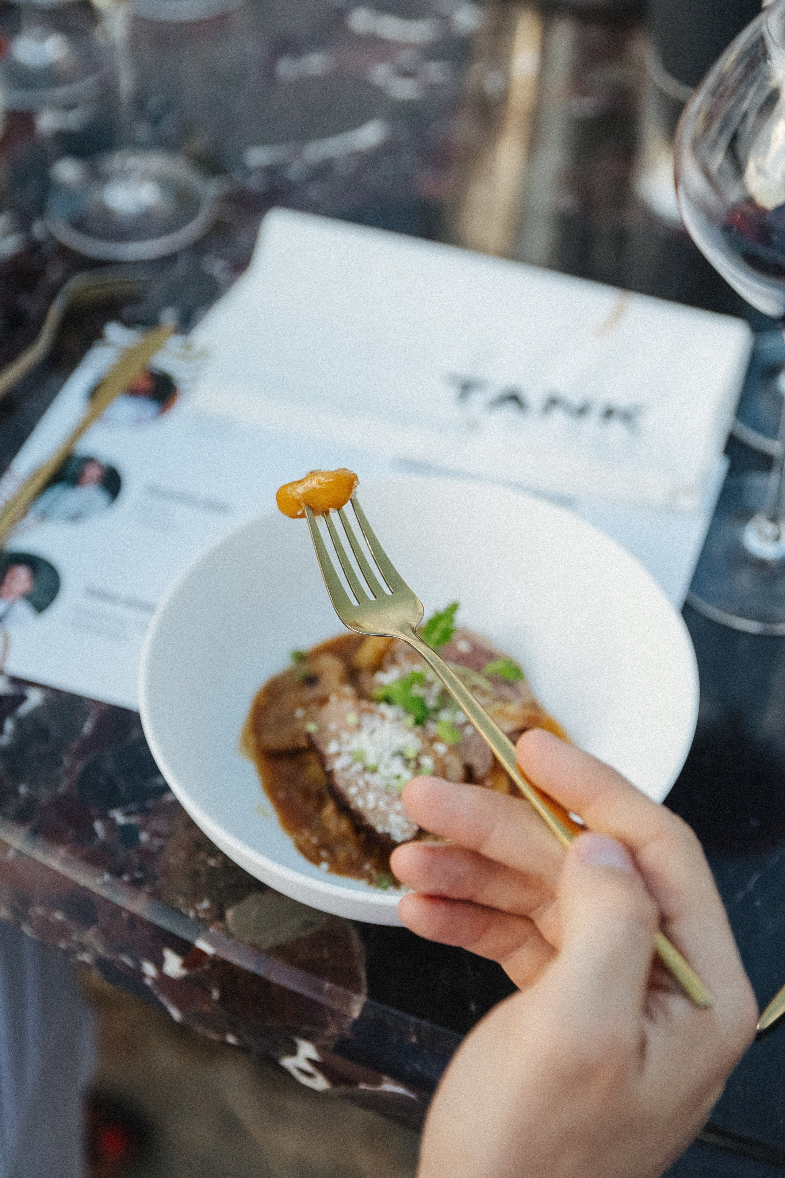 Дикий ужин. Фотограф в Красноярске Надежда Воскресенская