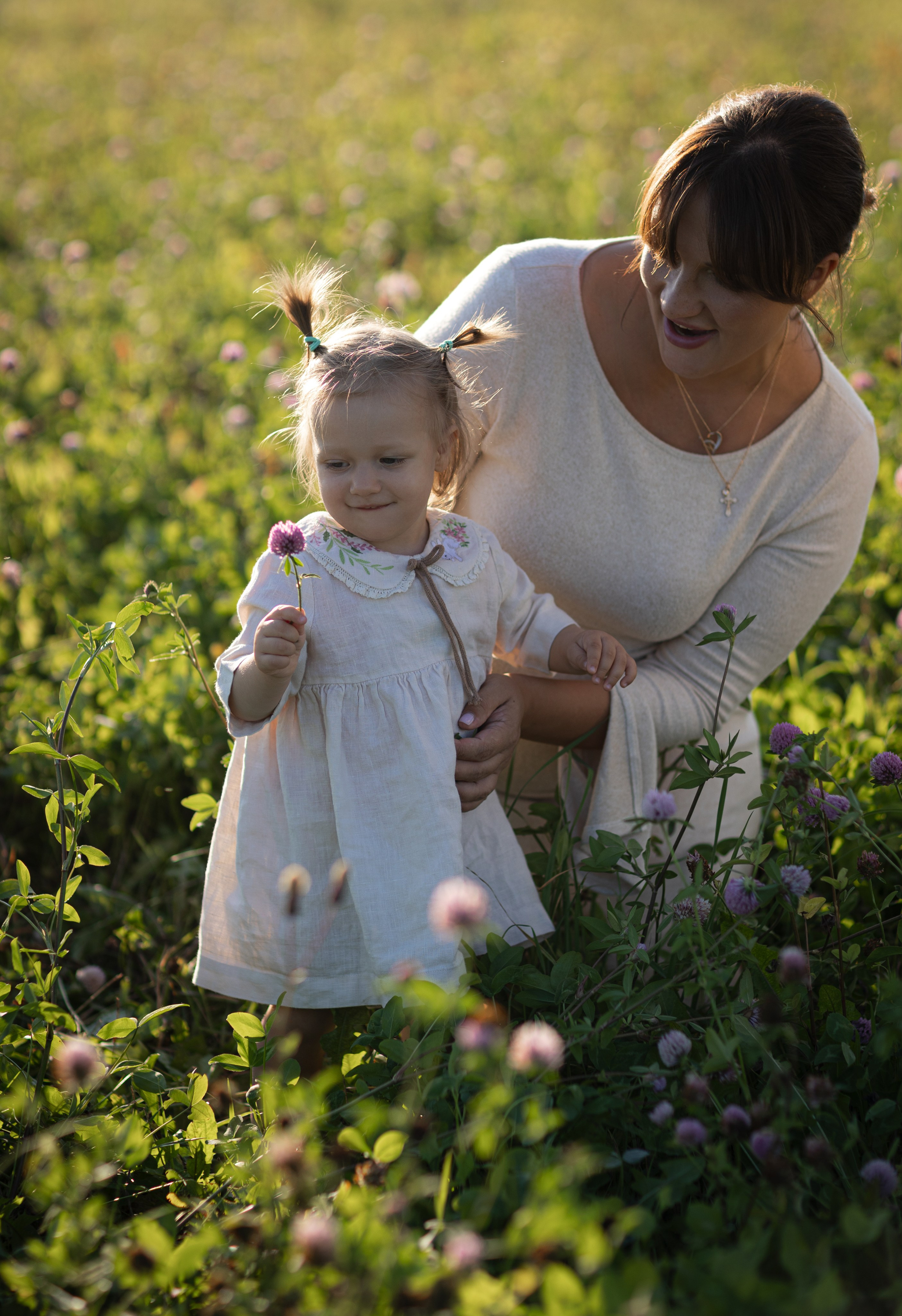 Елена и ее семья. Ваш фотограф — Александра Андрущенко