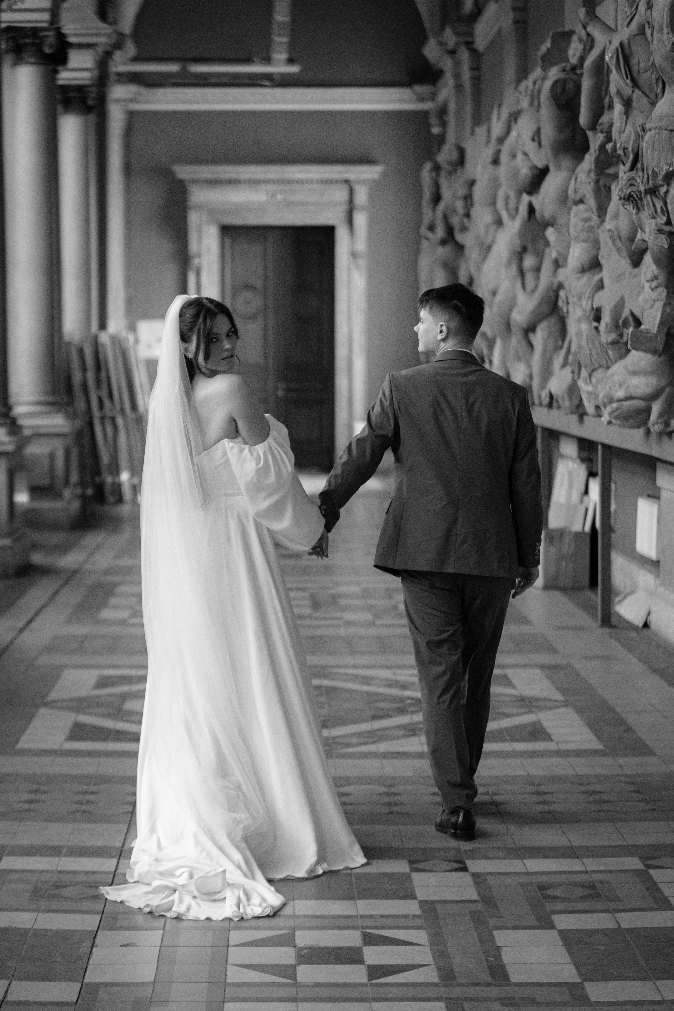 Мария и Сергей. Ваш фотограф — Александра Андрущенко