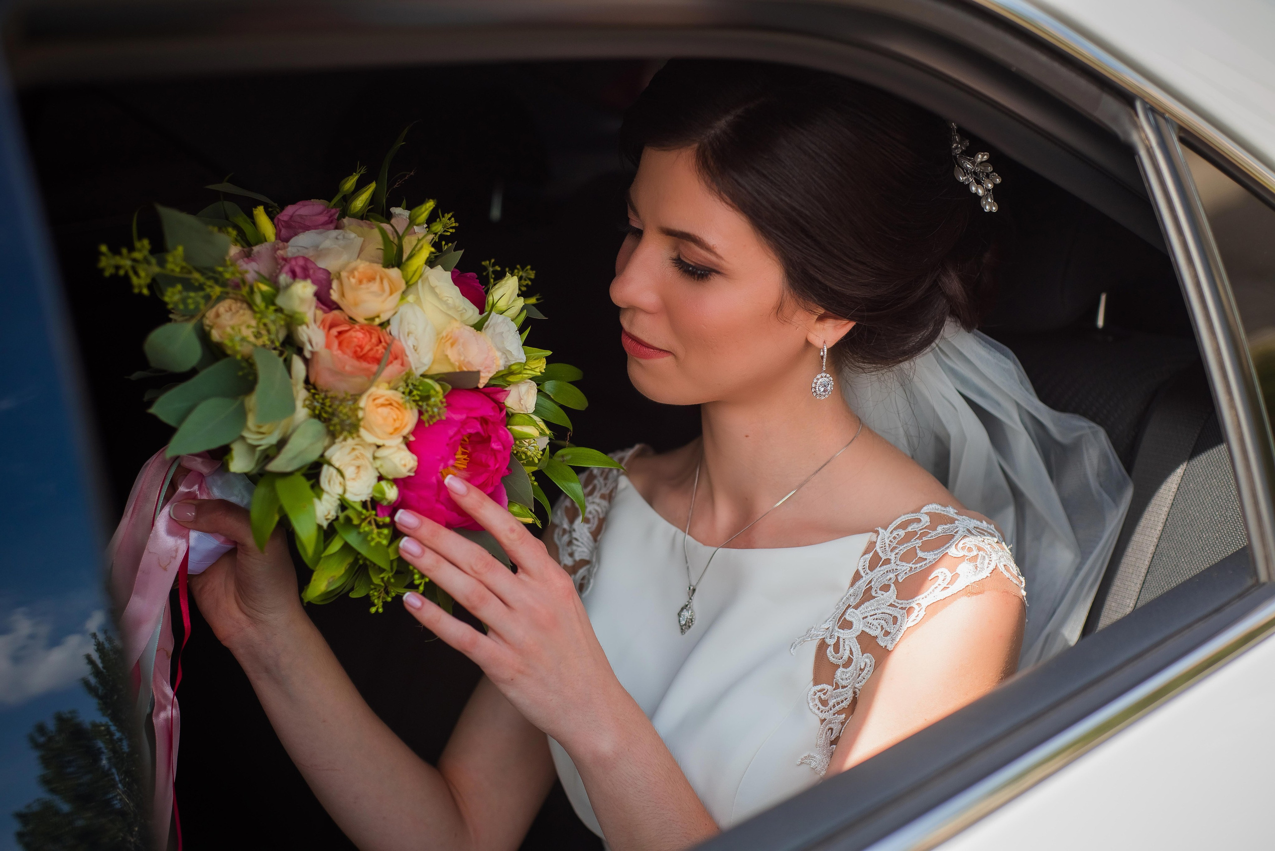 Алексей и Анна. Свадебный и семейный фотограф Яна Стражева. Волгоград, Москва