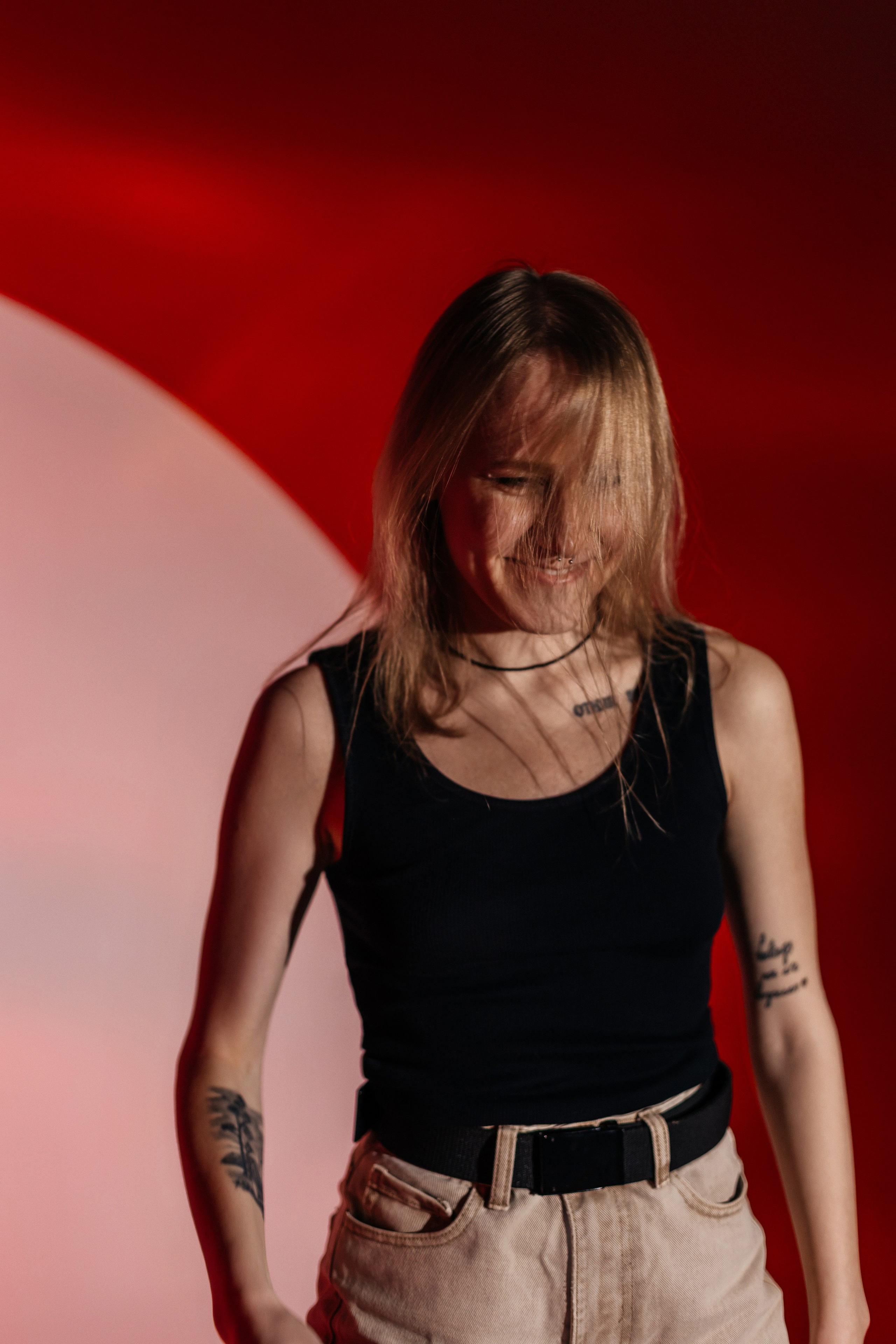 Полина, студийная съёмка. Фотограф Наталия Федосова, г. Москва. TG и Instagram @nataliya_raw