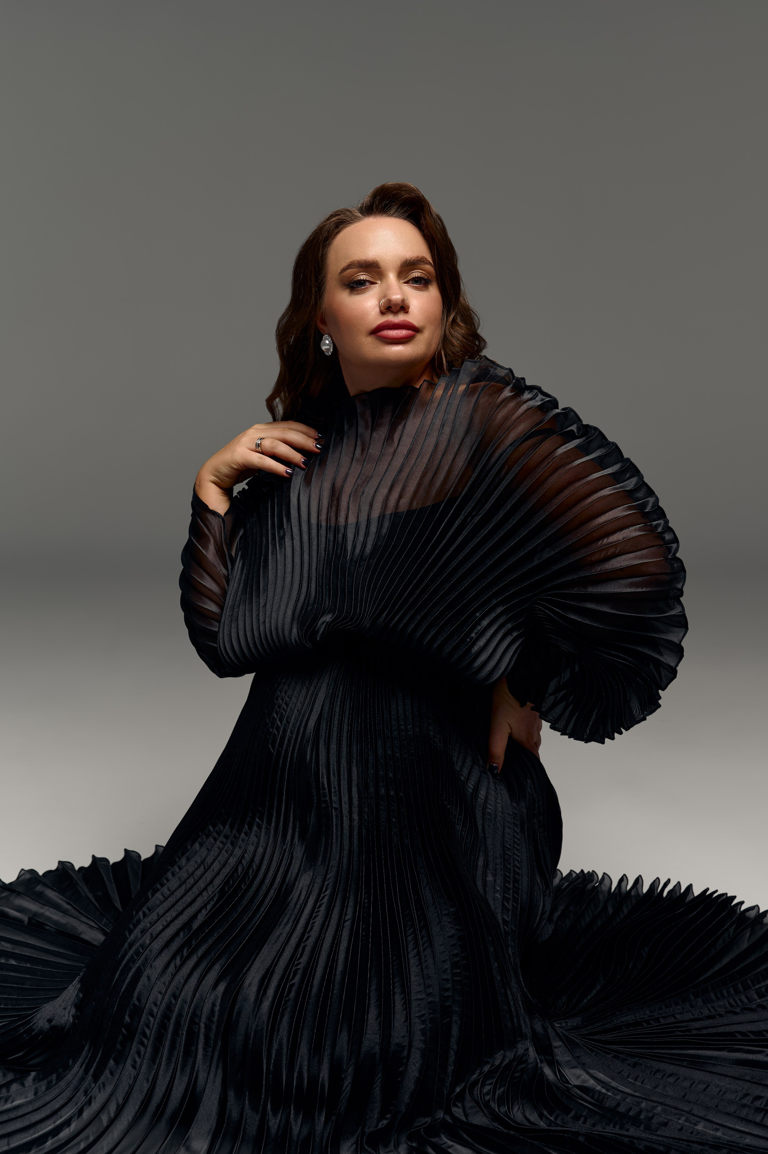 Оксана и Осман. Фотограф Юлия Тоньшина