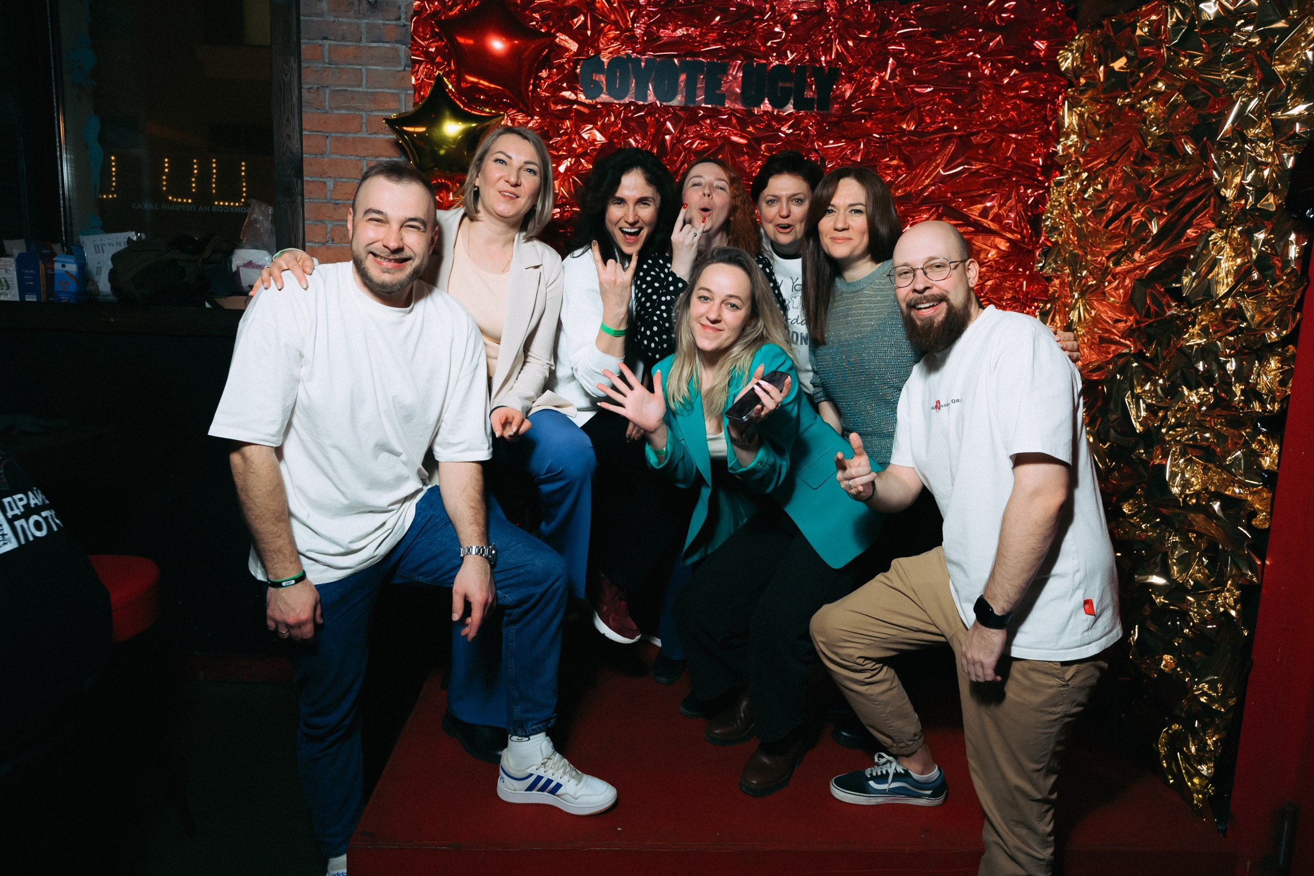 Фотосъёмка интерактивной игры «Музыкальное лото». Komonev