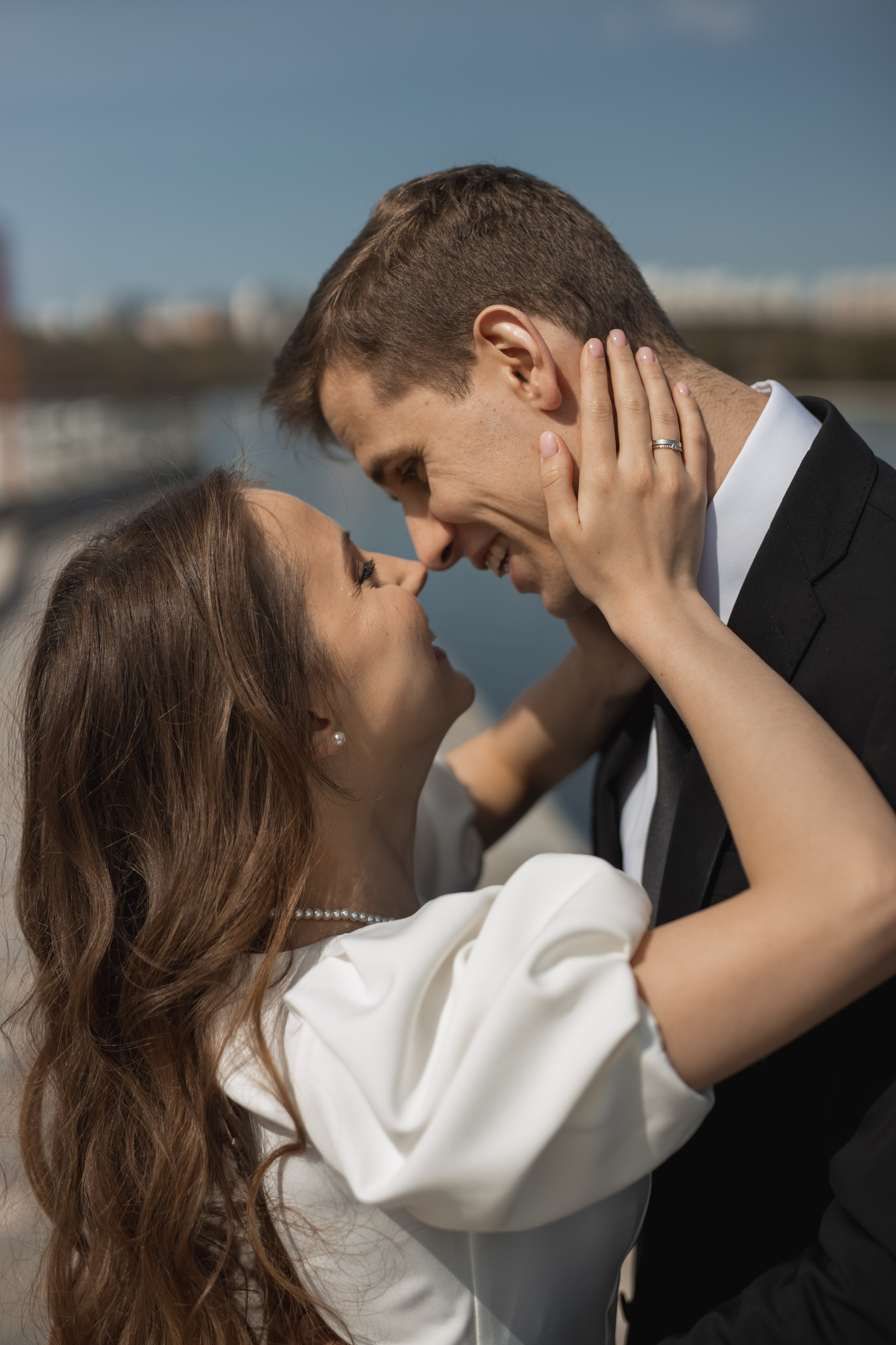 Кузьма и Александра. Свадебный, семейный и портретный фотограф Владимир Васильев