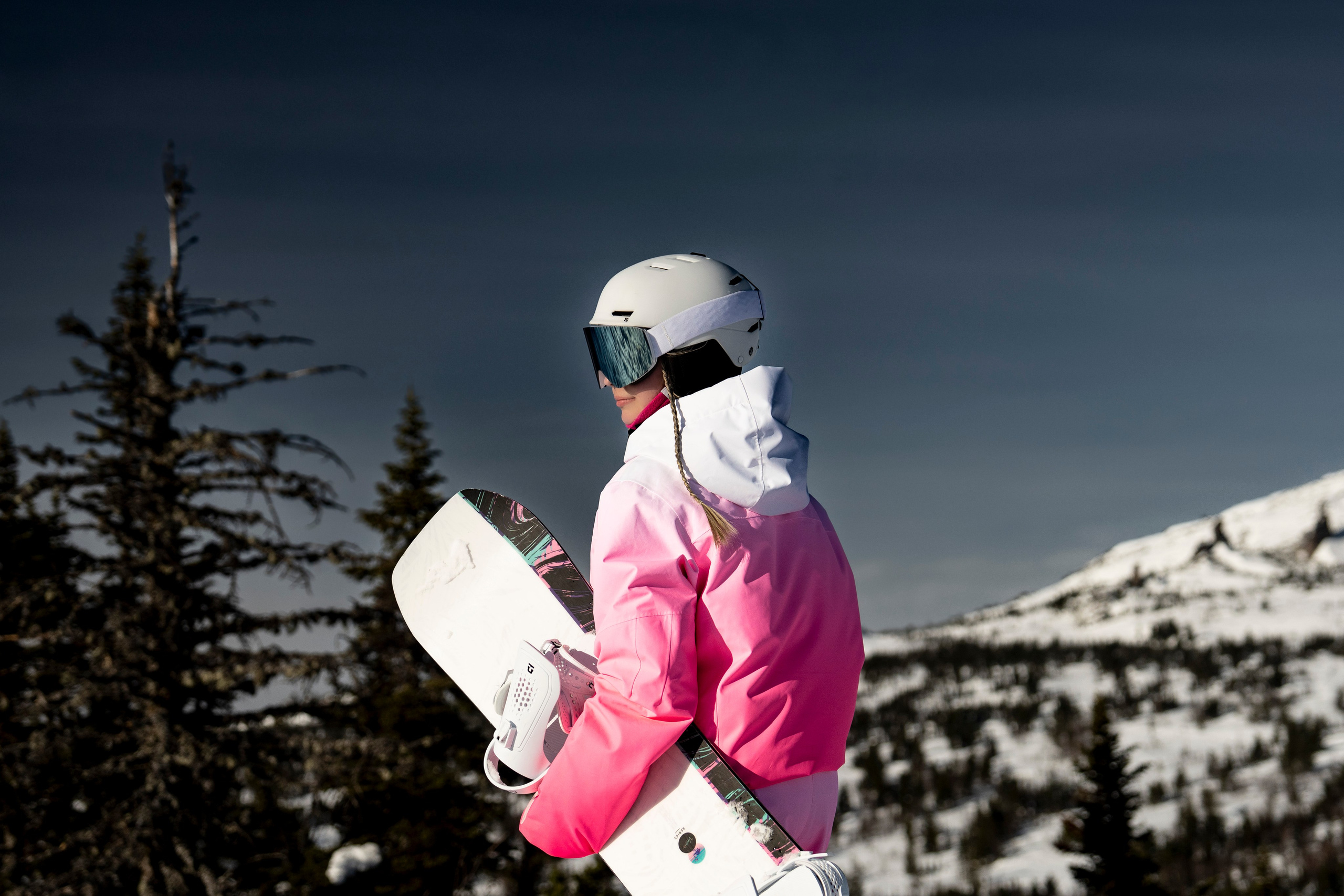 Тур. Анастасия Паршукова — фотограф Шерегеш Новосибирск