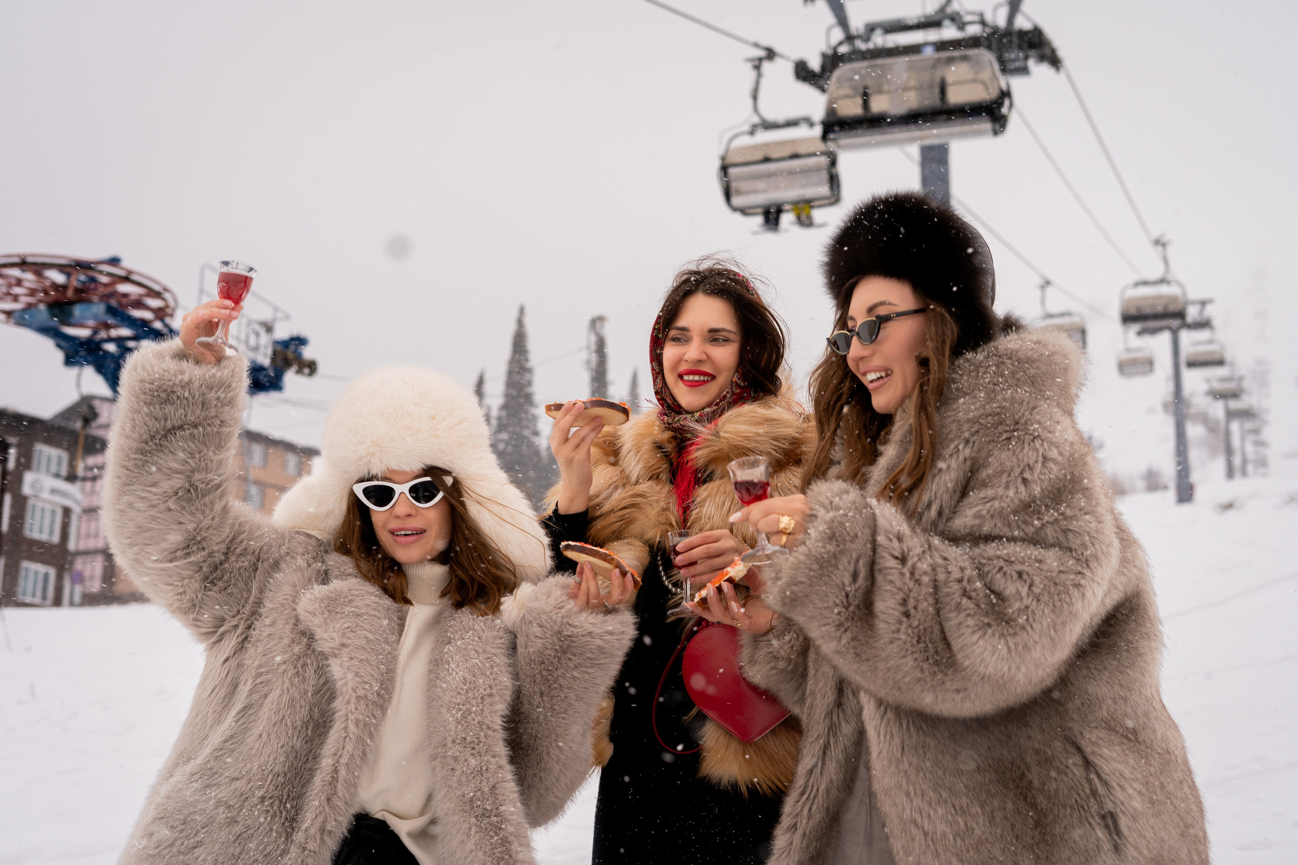 Девичник Елена. Анастасия Паршукова — фотограф Шерегеш Новосибирск
