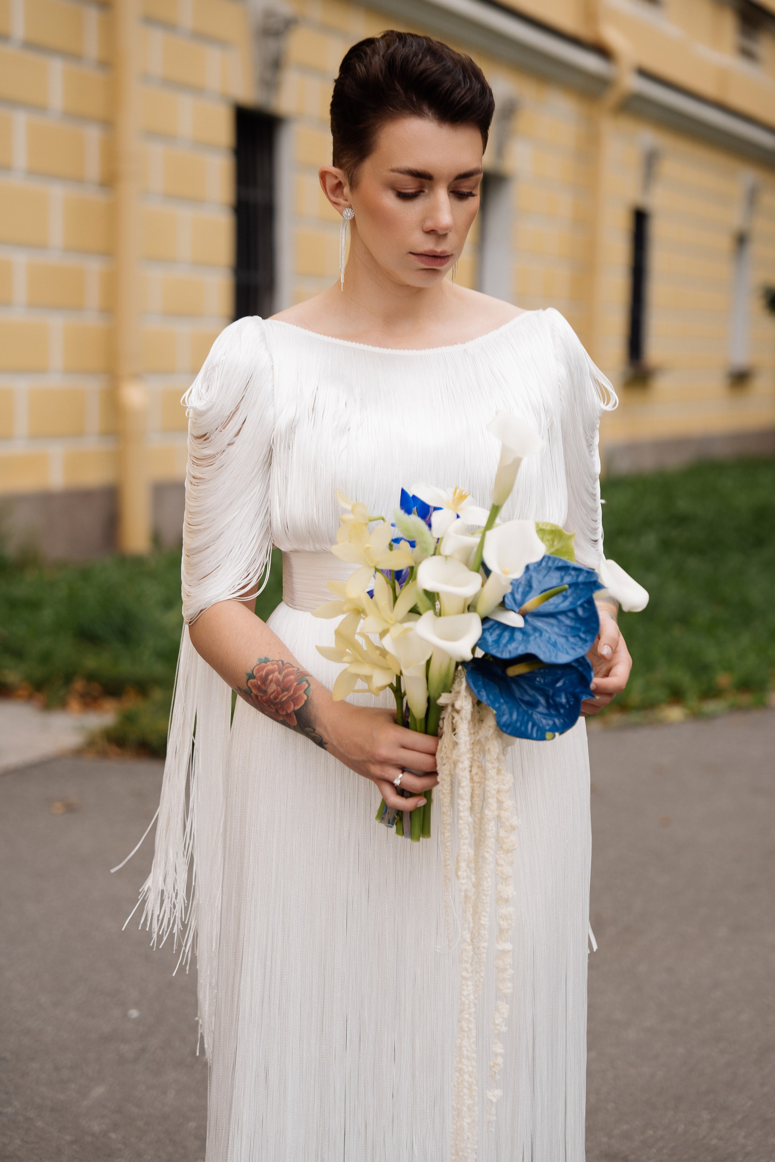 Свадьба в сошиал клабе. Свадебный фотограф организатор в Санкт-Петербурге Ассоль Опарина