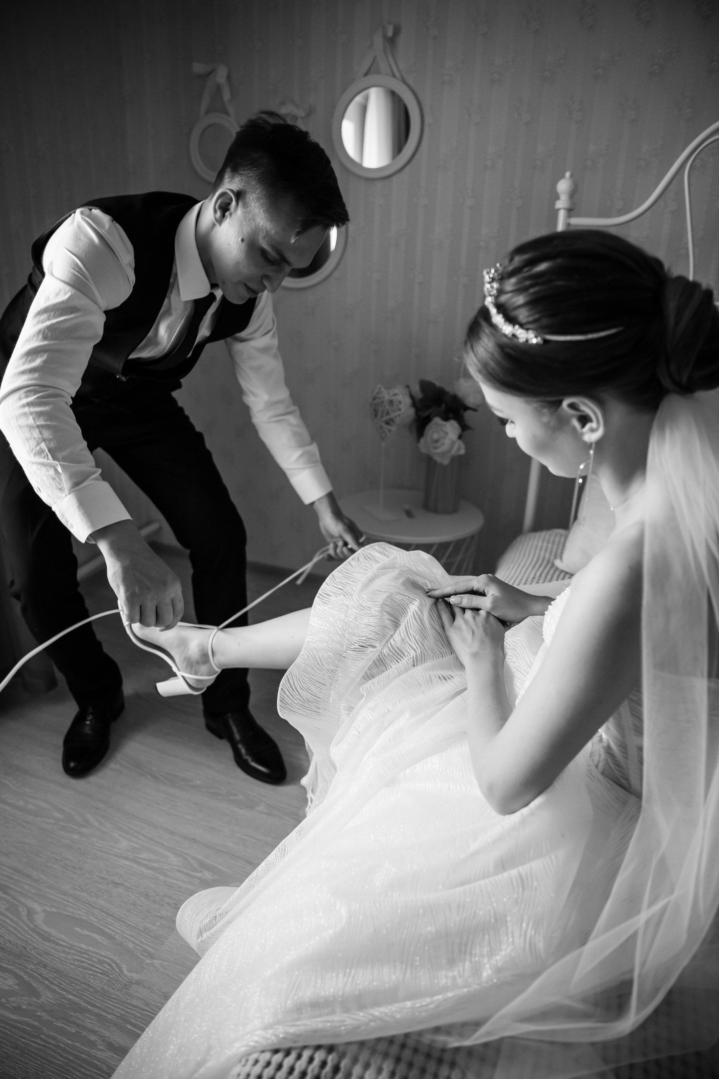 Нежно. Эмоционально. Искренне. Фотограф Гульнара Вафина