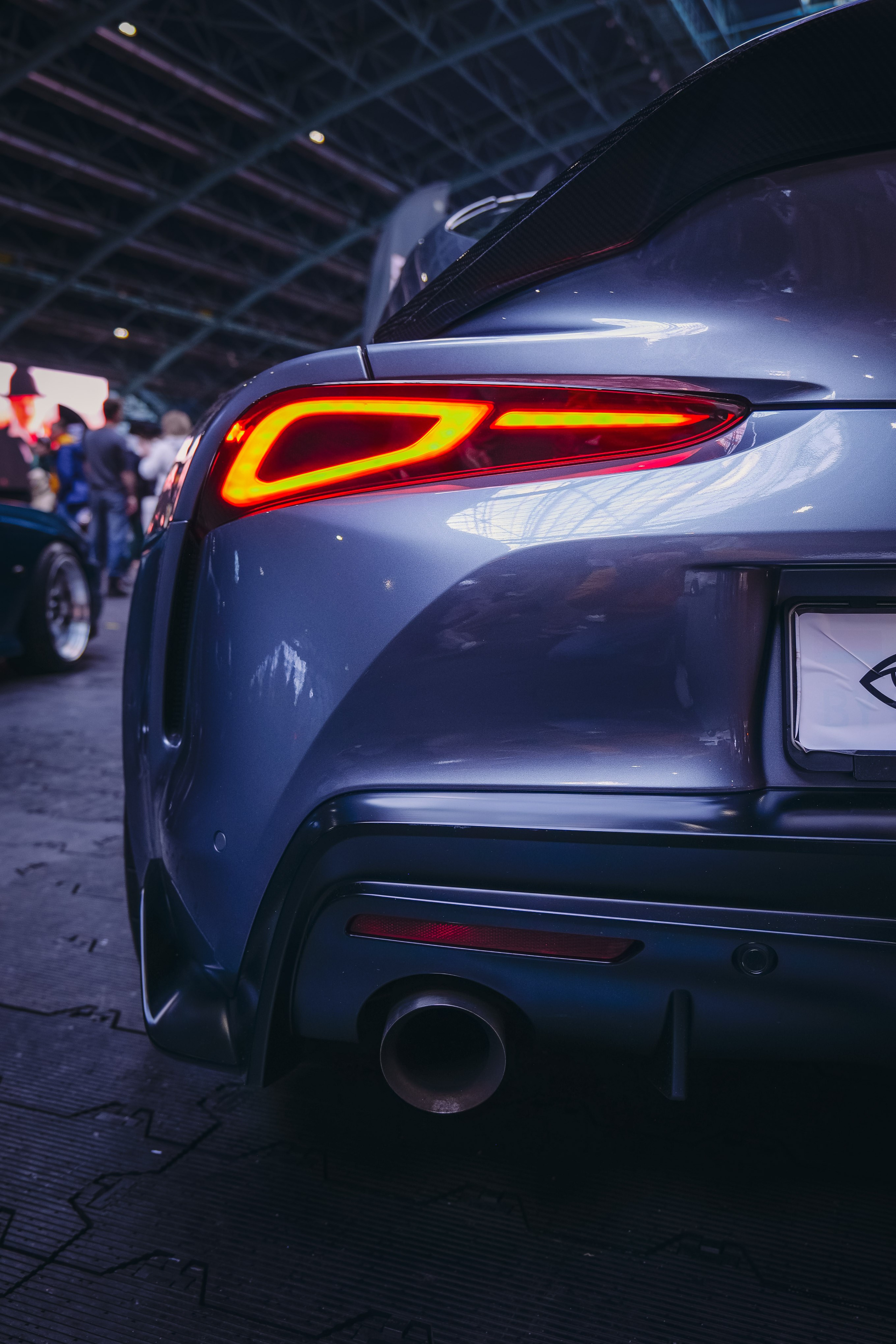 Автовыставка «Тачки» 2024