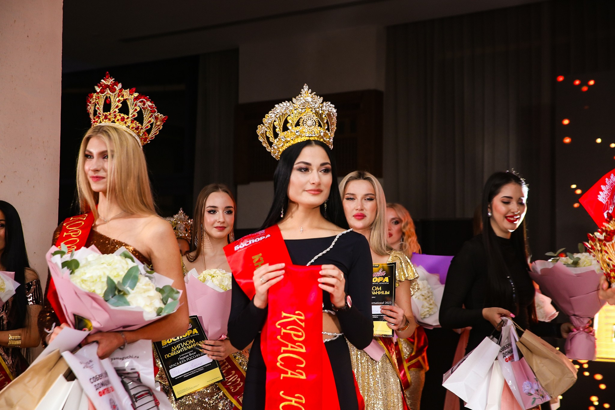 Королева Боспора 2023 LUCIANO. Фотограф в Крыму Григорий