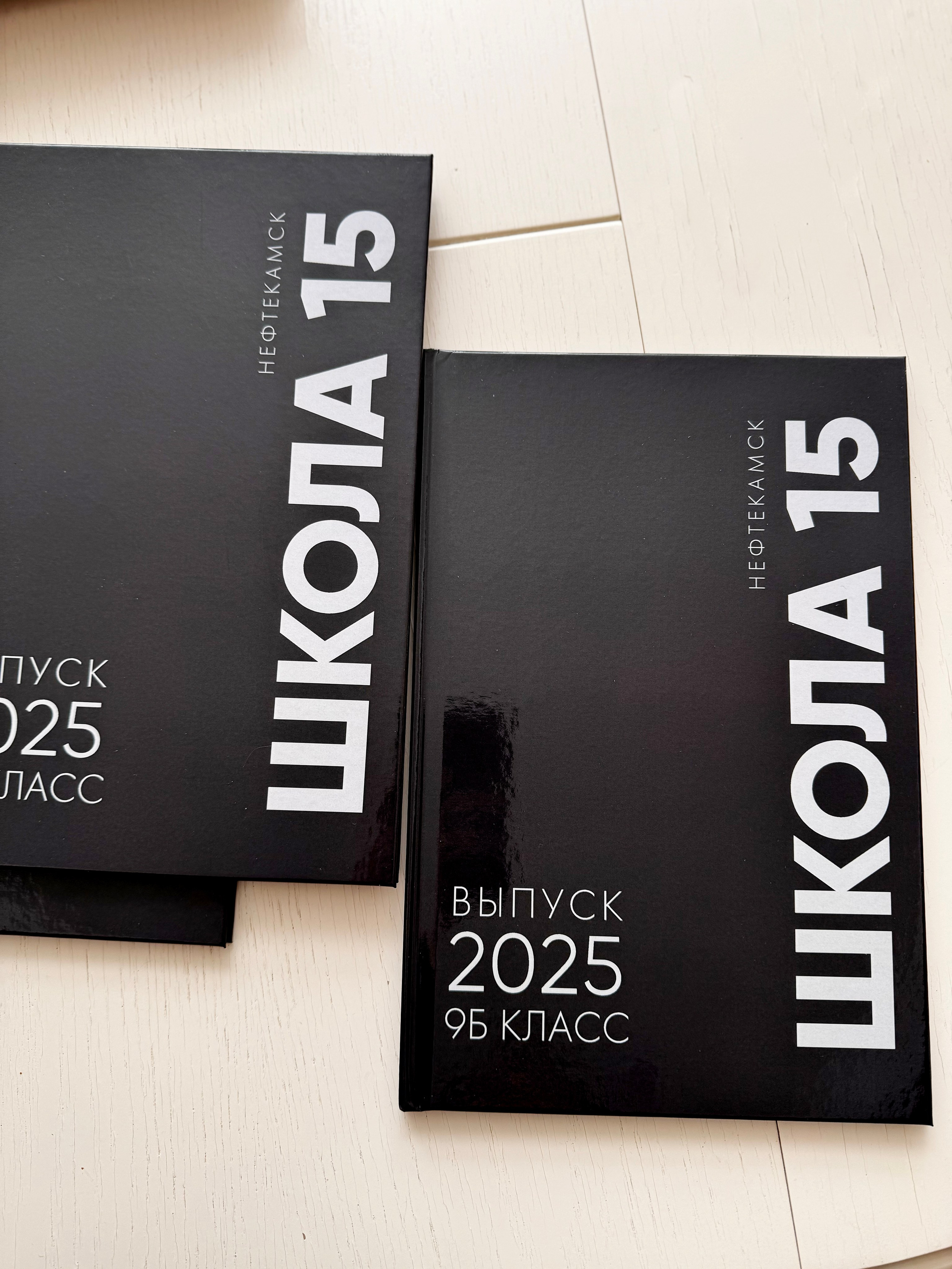 Стильные выпускные альбомы в Нефтекамске