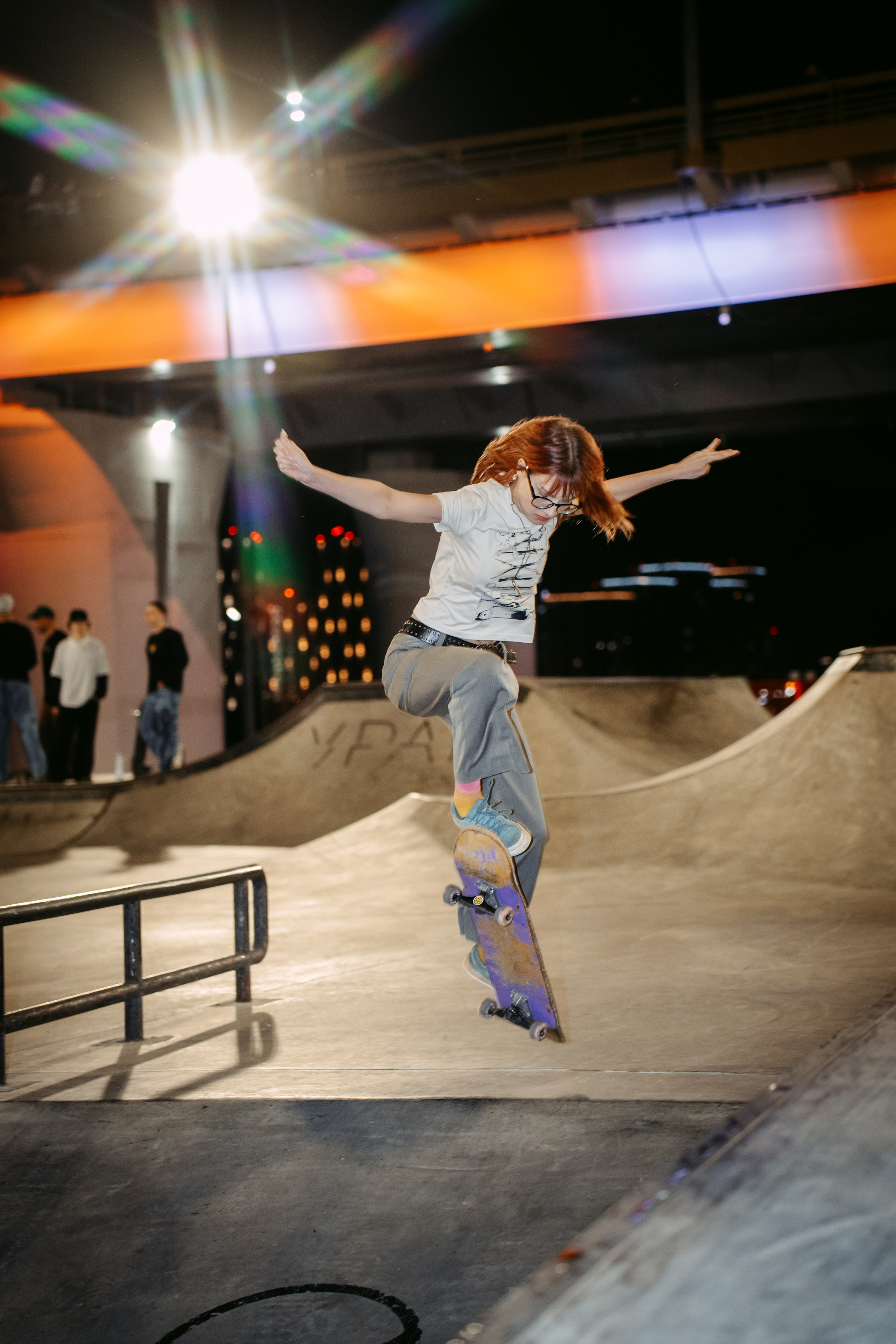 Билайн х URAM FEST. Главная