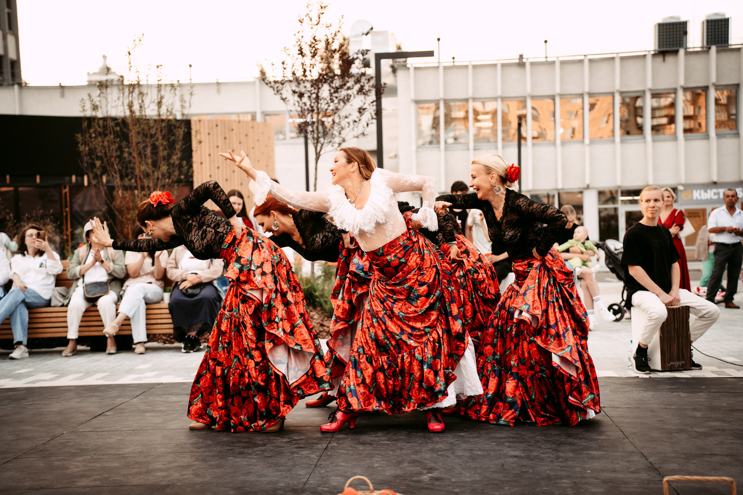 Вечер фламенко. Главная