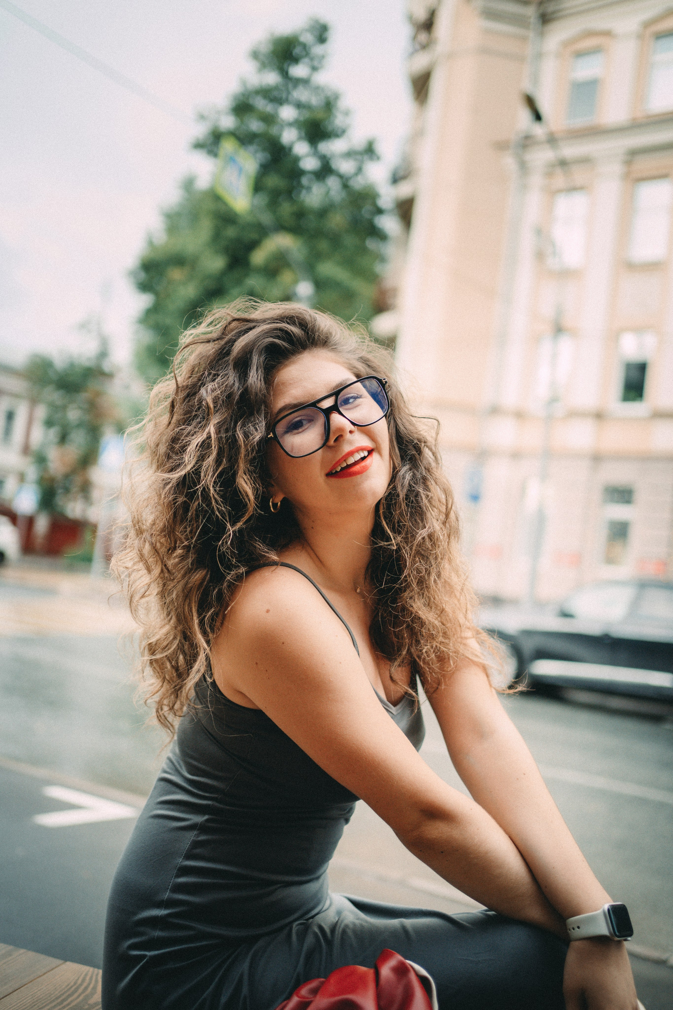 Аня. Главная