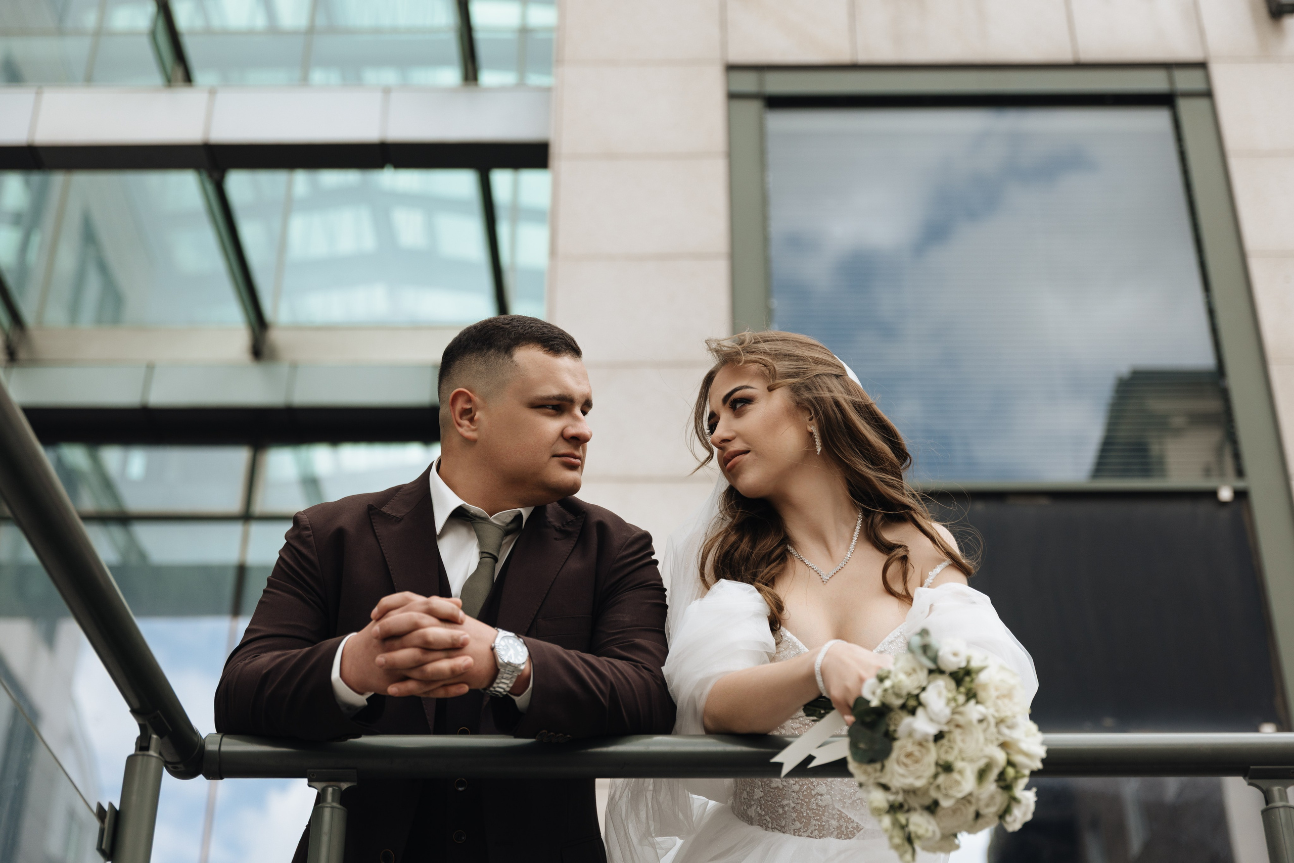 Богдан и Анастасия. Семейный и свадебный фотограф в Донецке Елена Гордеева