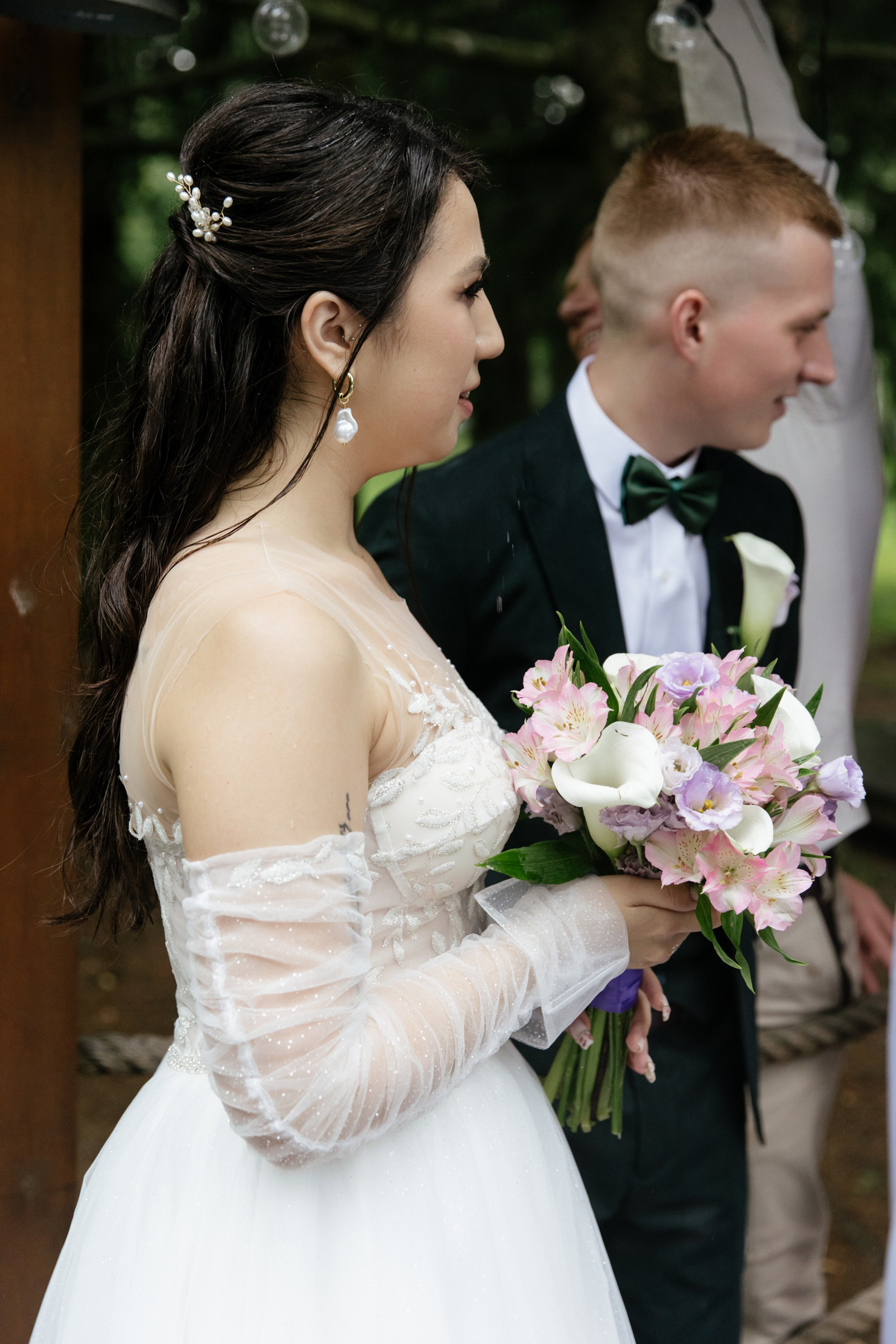 Сергей и Сюзанна. Фотограф Сергиев Посад Москва Хованская Екатерина