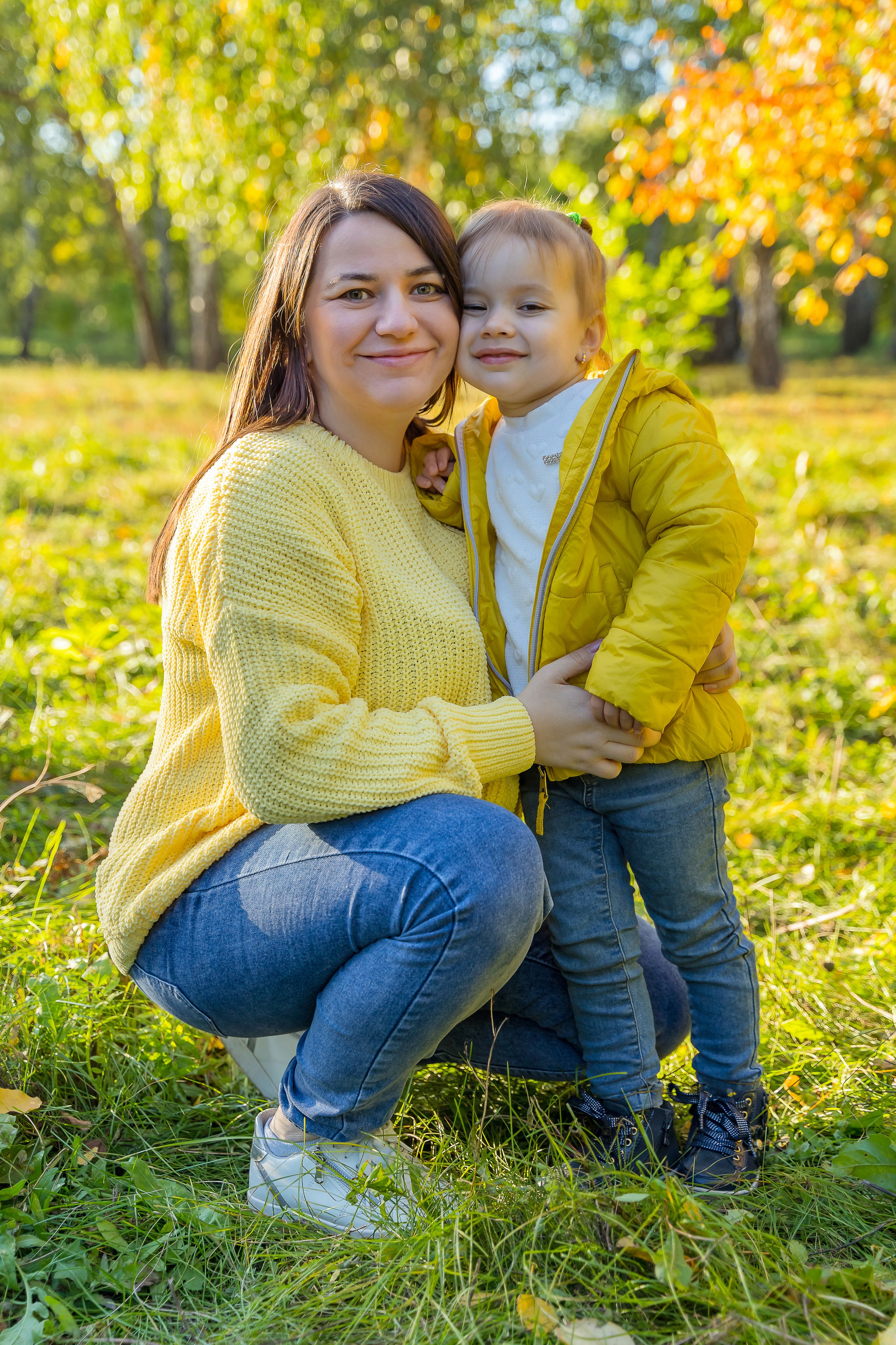Семейные фотосессии. Детский и семейный фотограф в городе Омске Ольга Рыбина