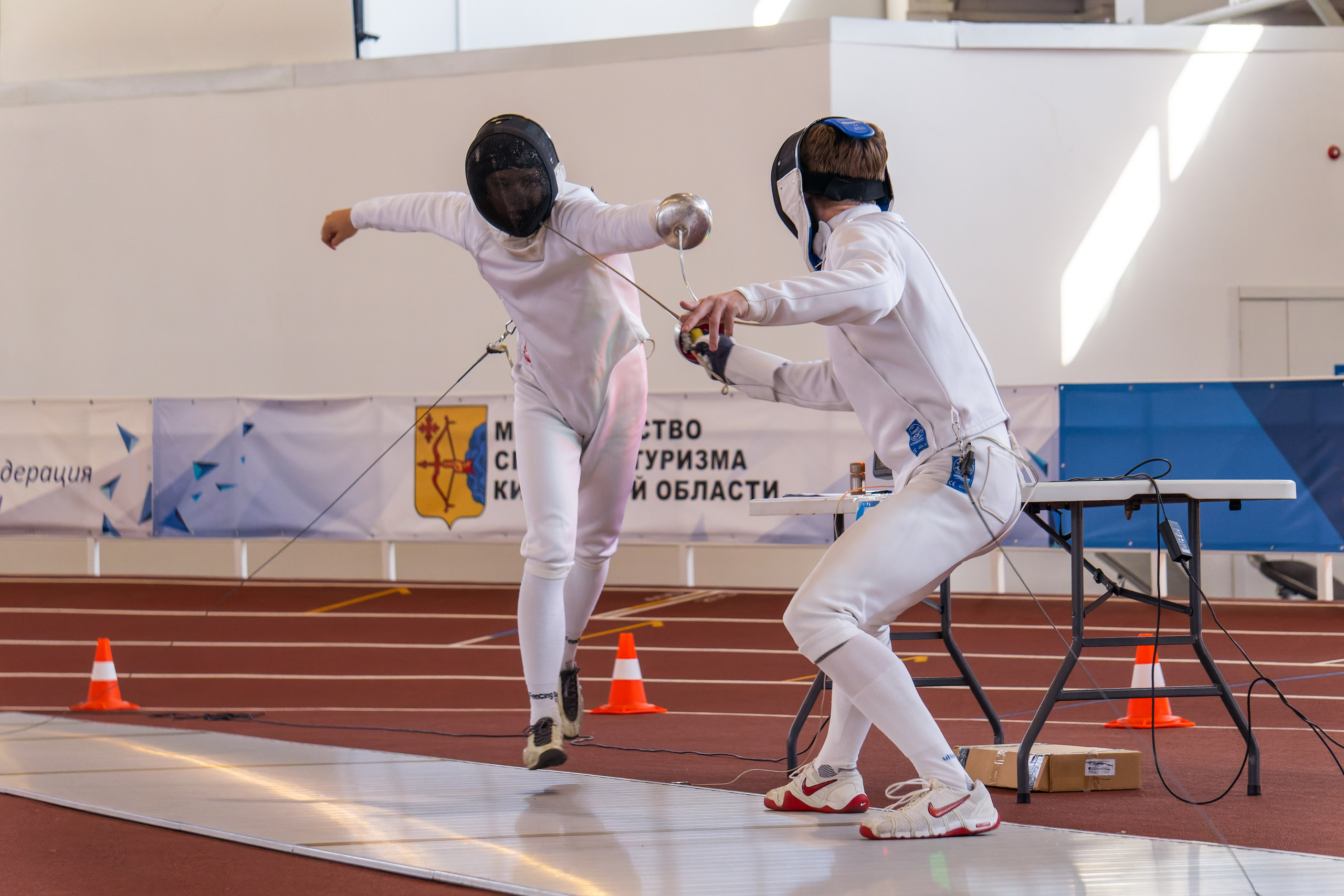 Спорт. Фотограф София Александрова
