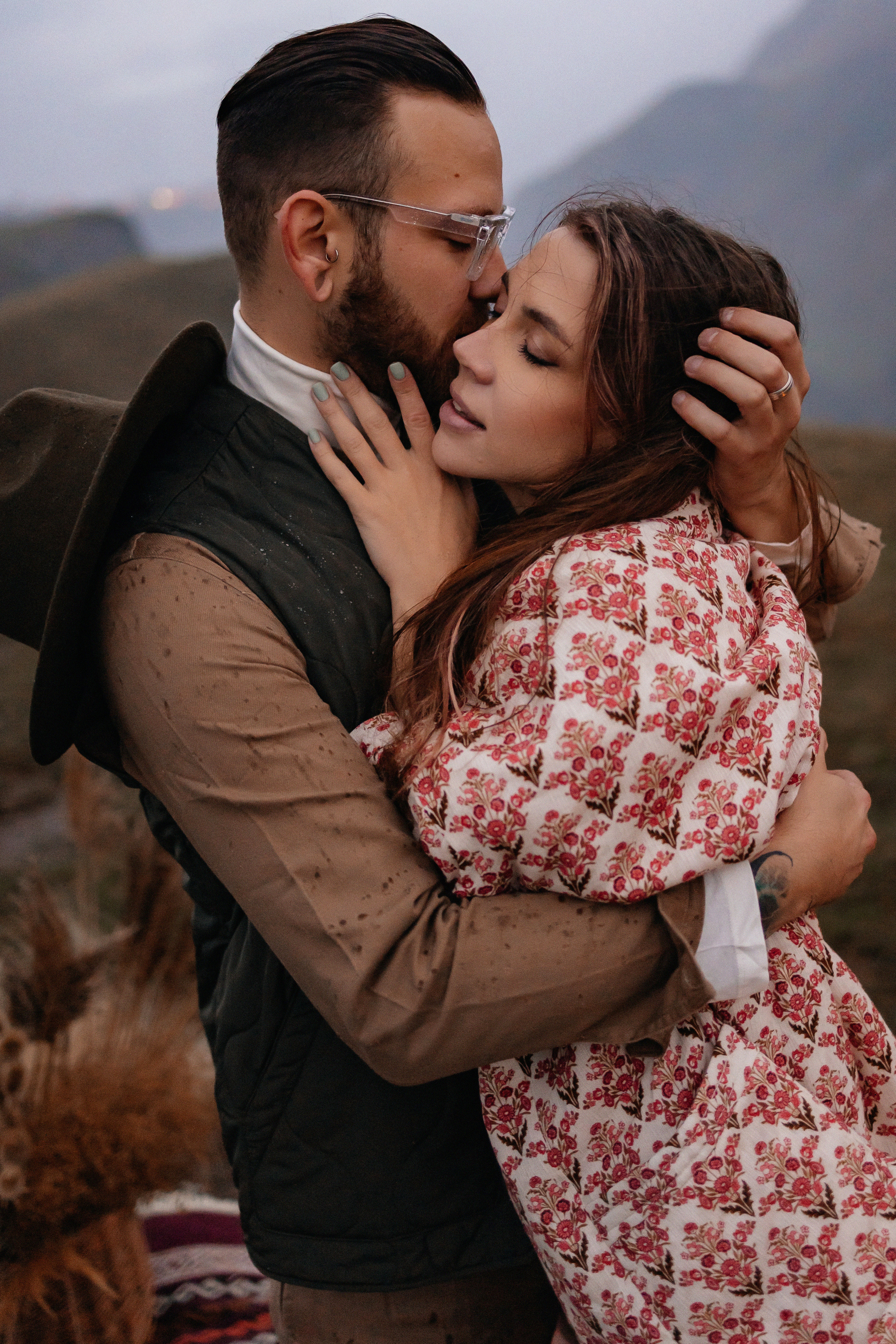 Настя и Арсений