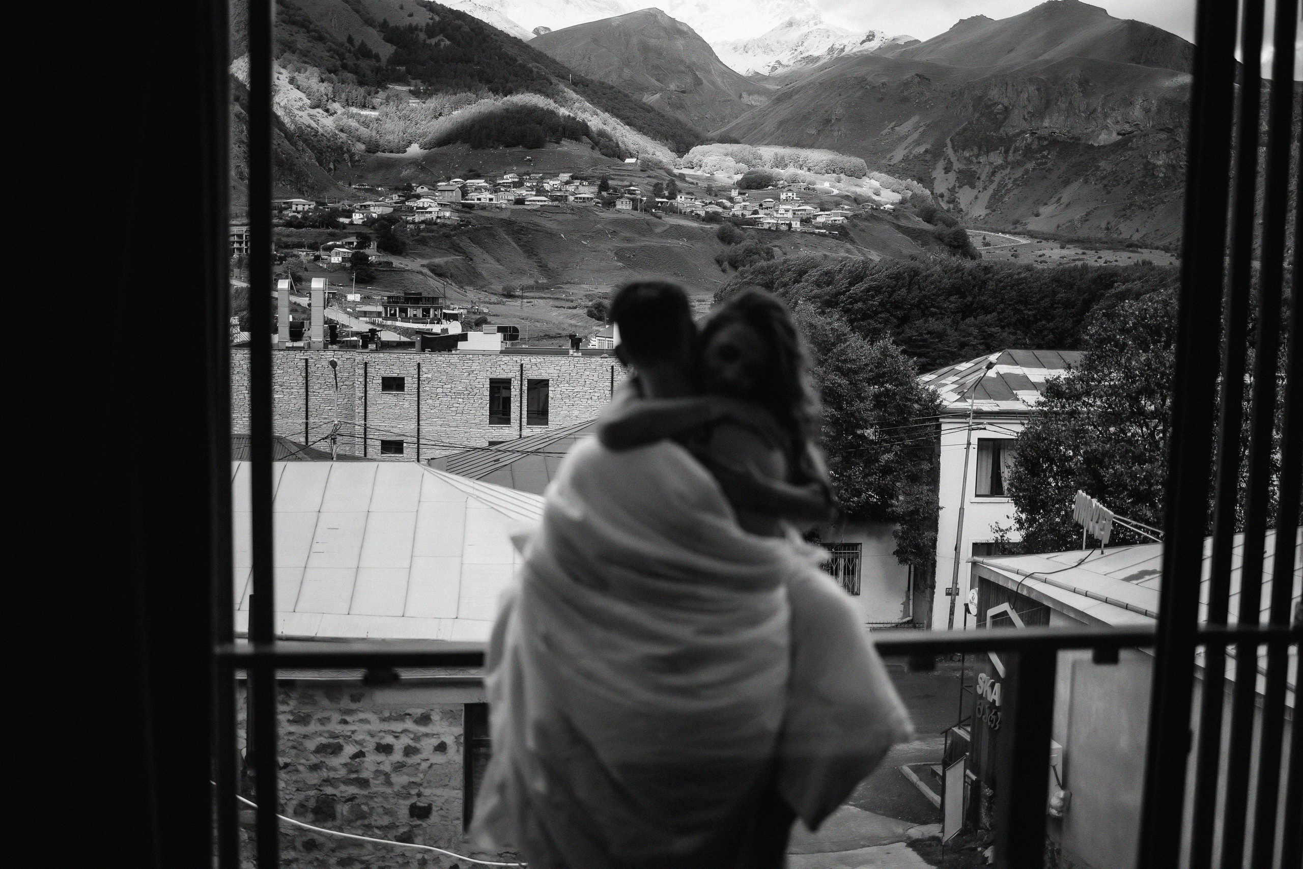 Настя и Арсений