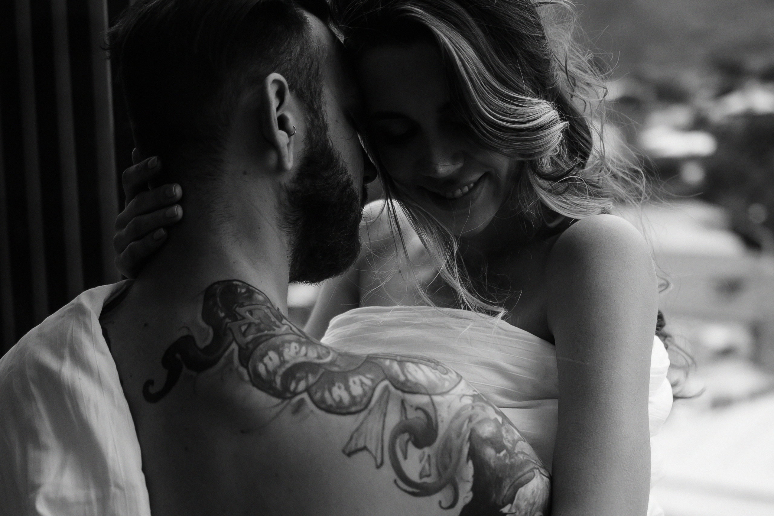 Настя и Арсений