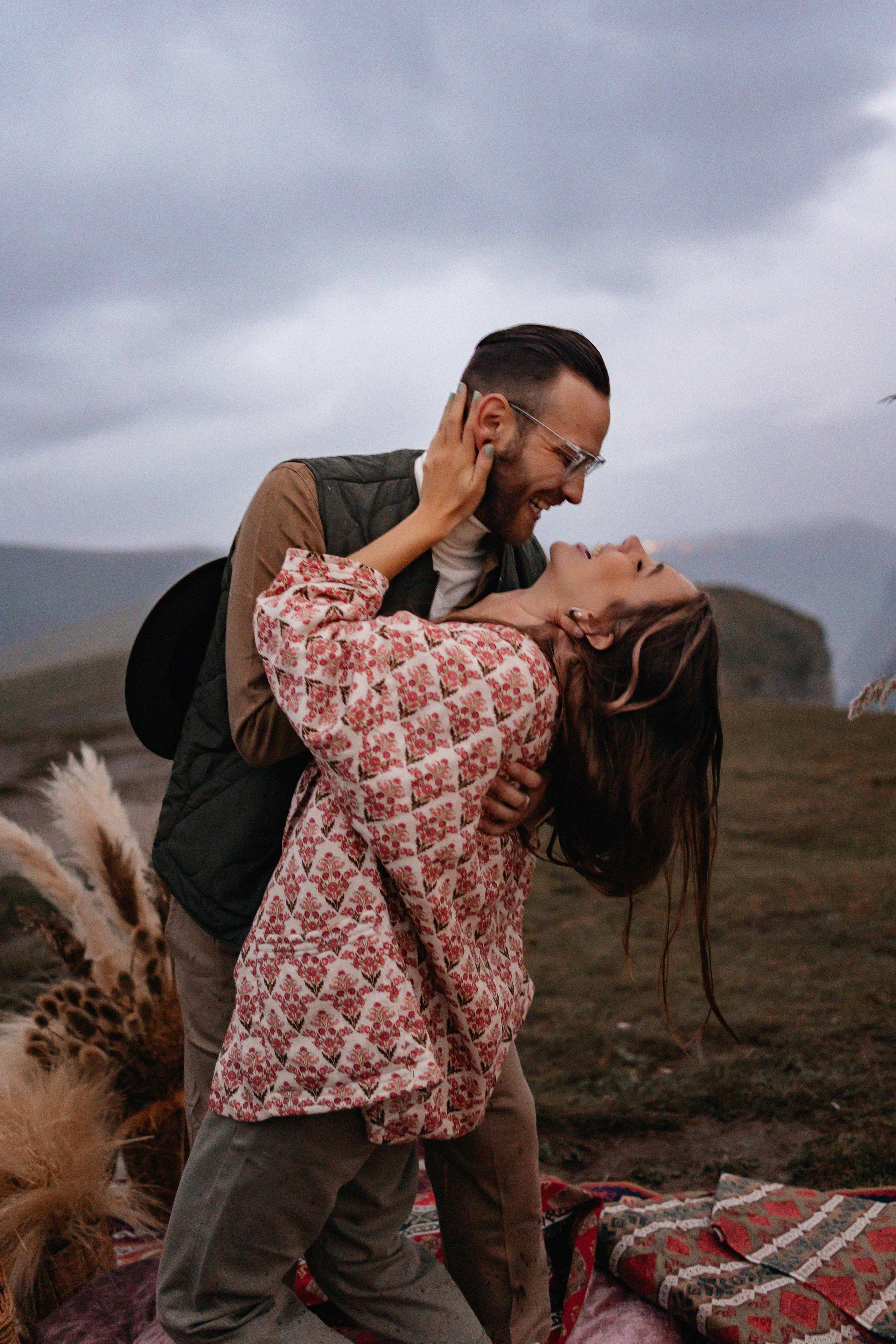 Настя и Арсений