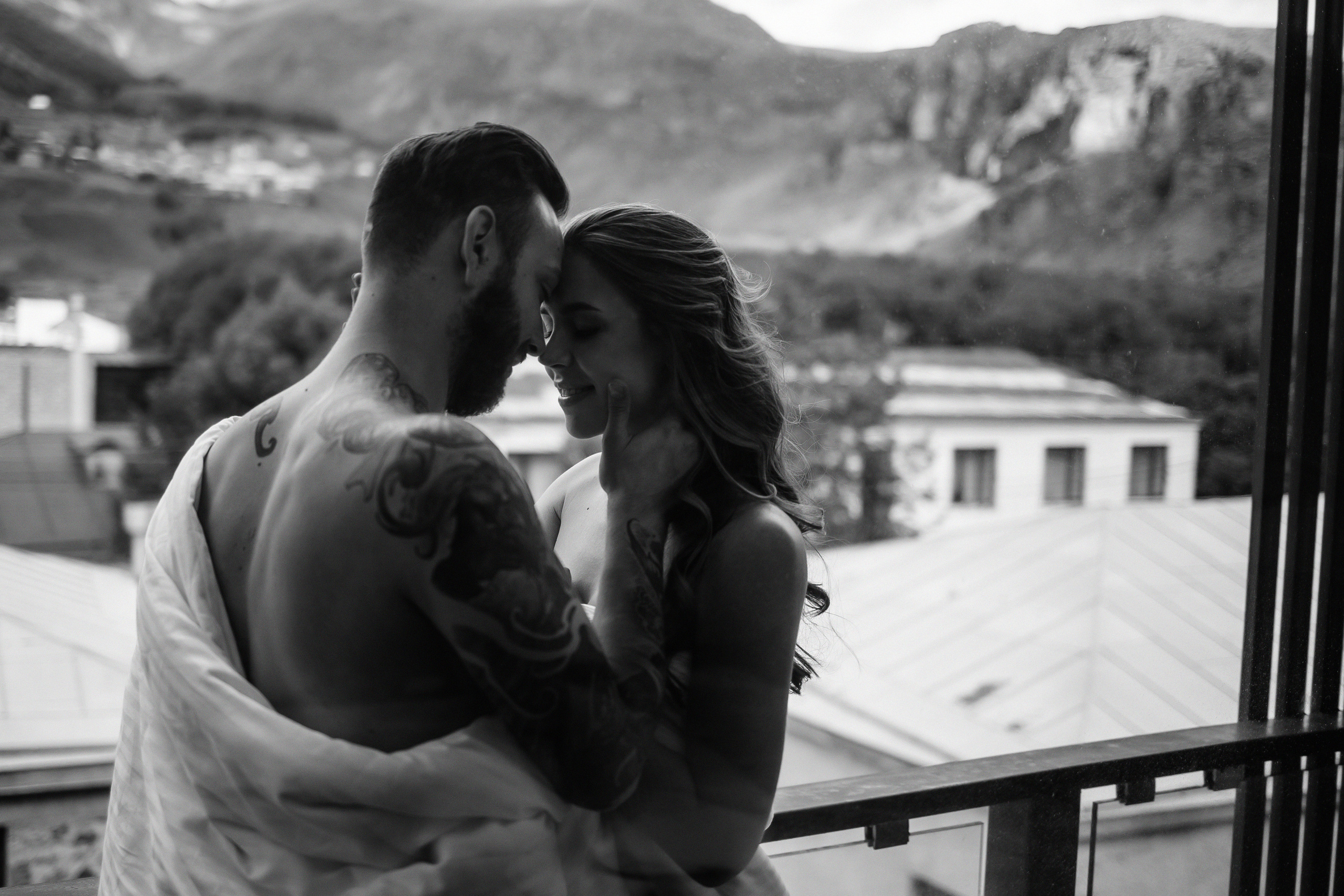 Настя и Арсений