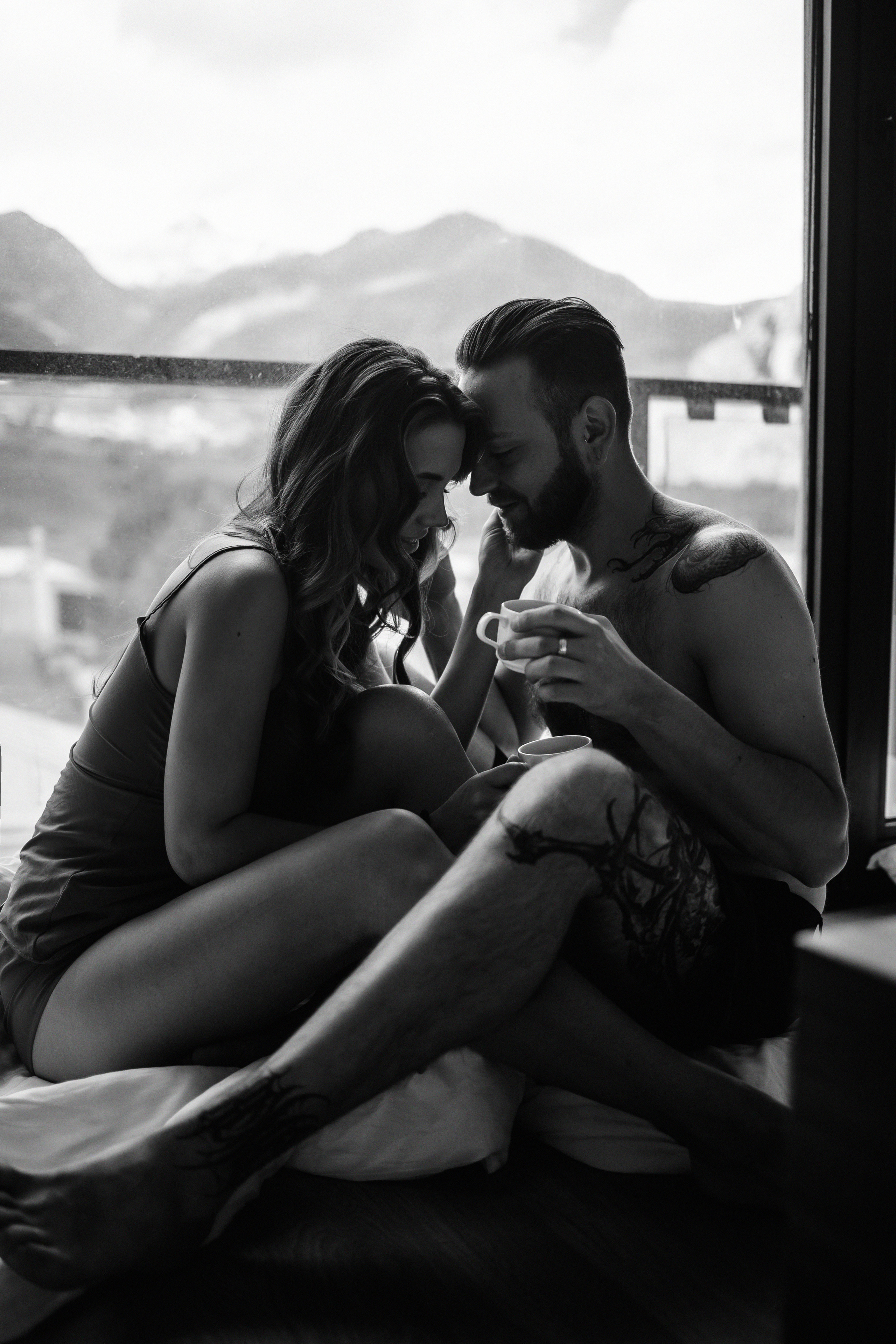 Настя и Арсений