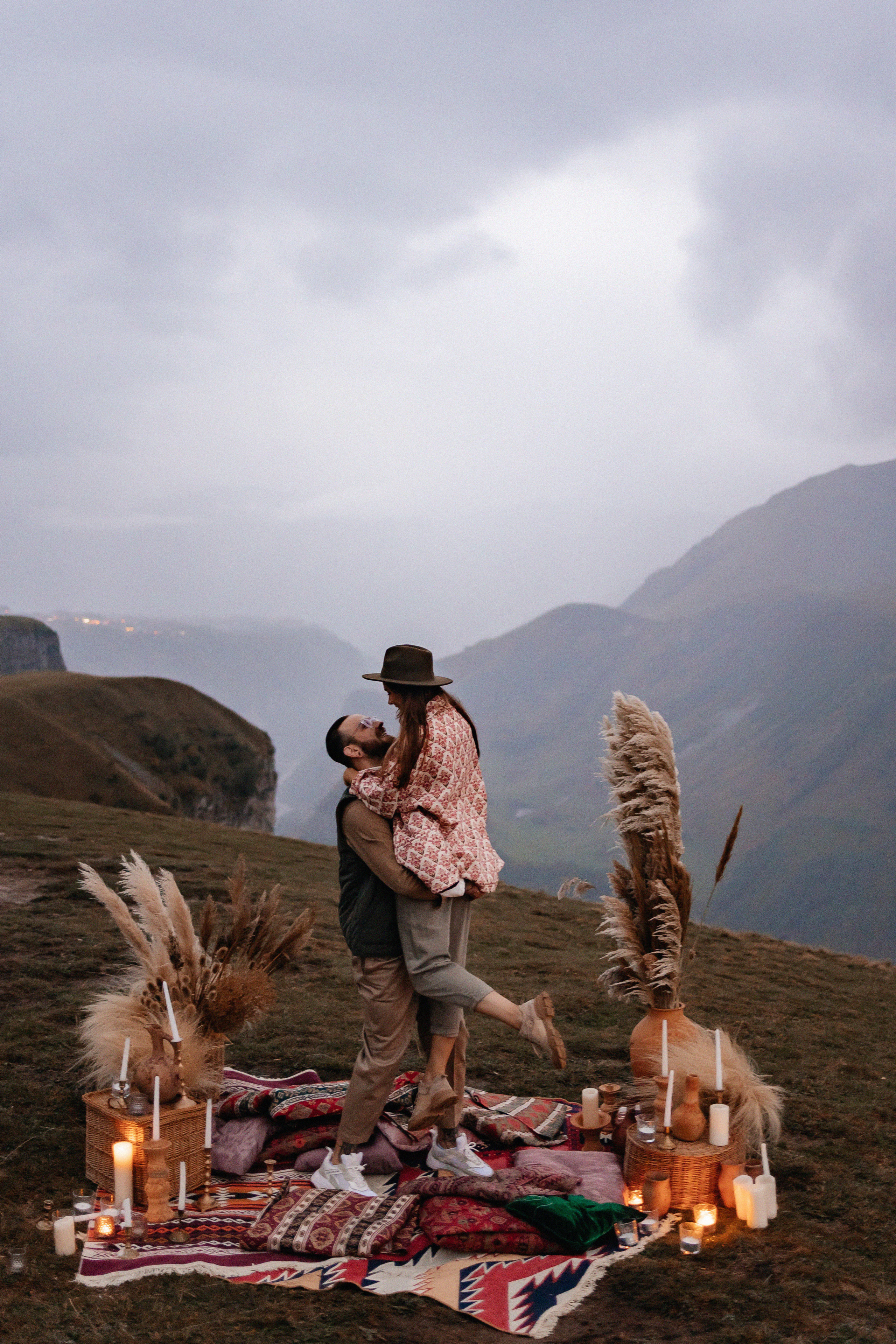 Настя и Арсений