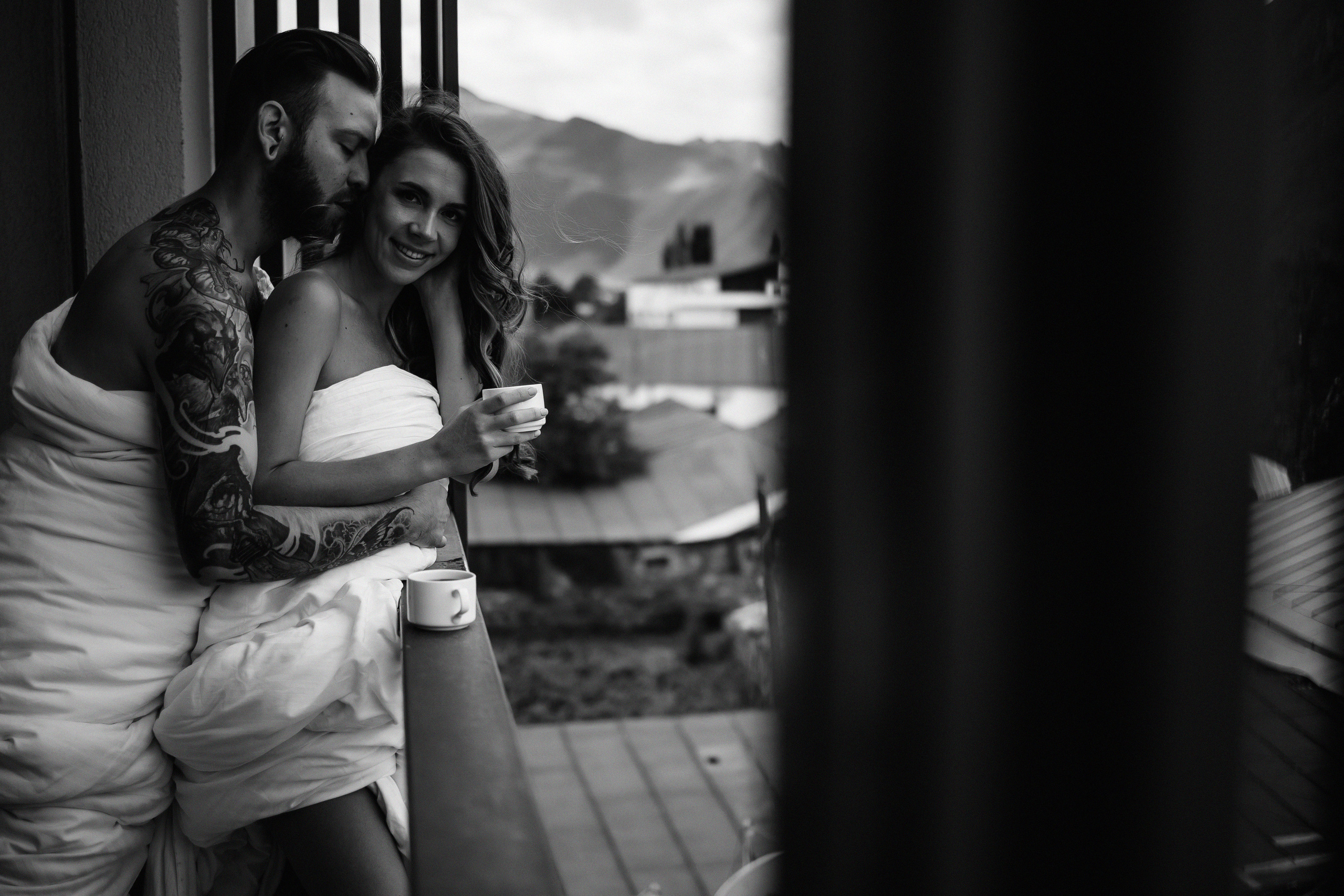 Настя и Арсений