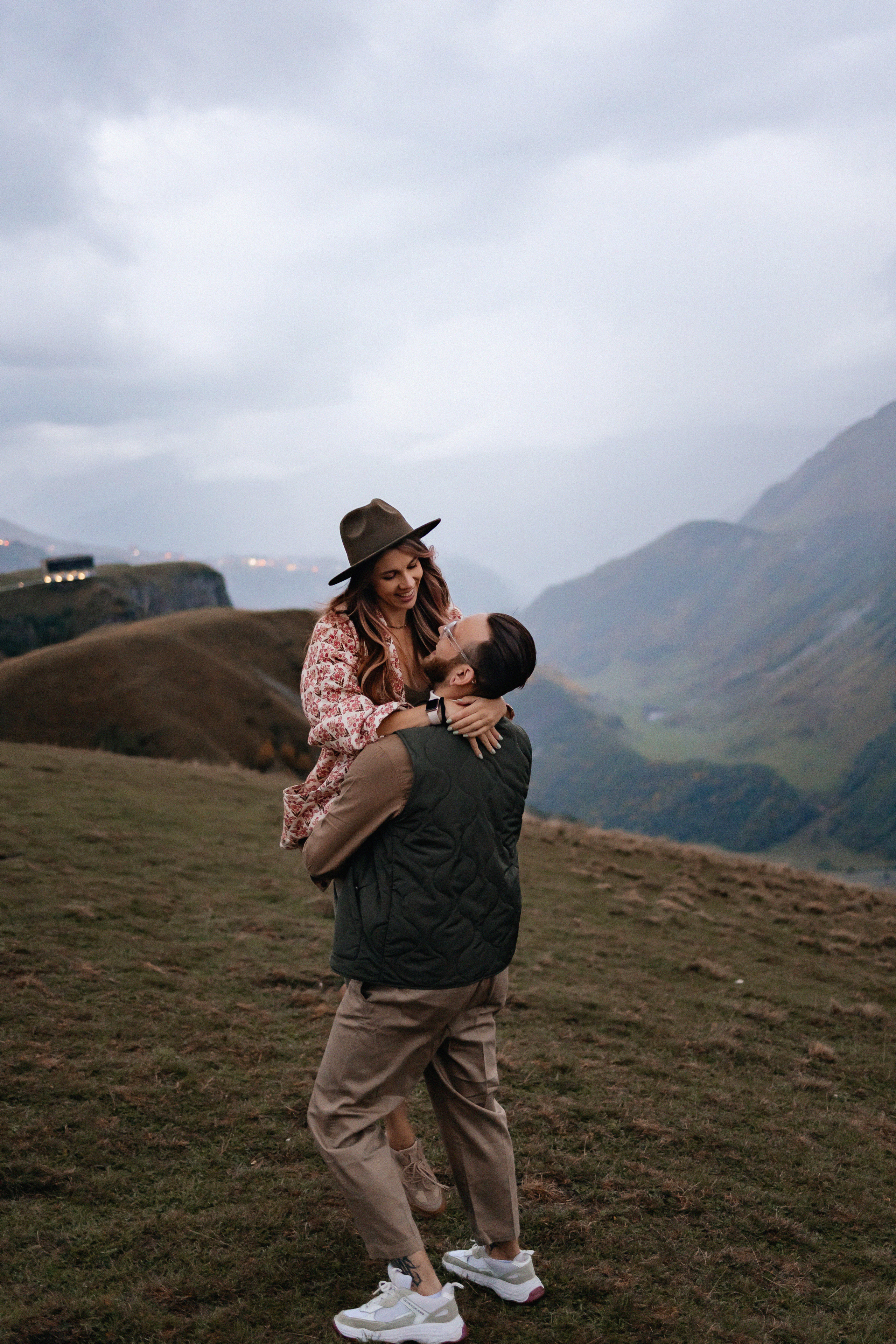 Настя и Арсений