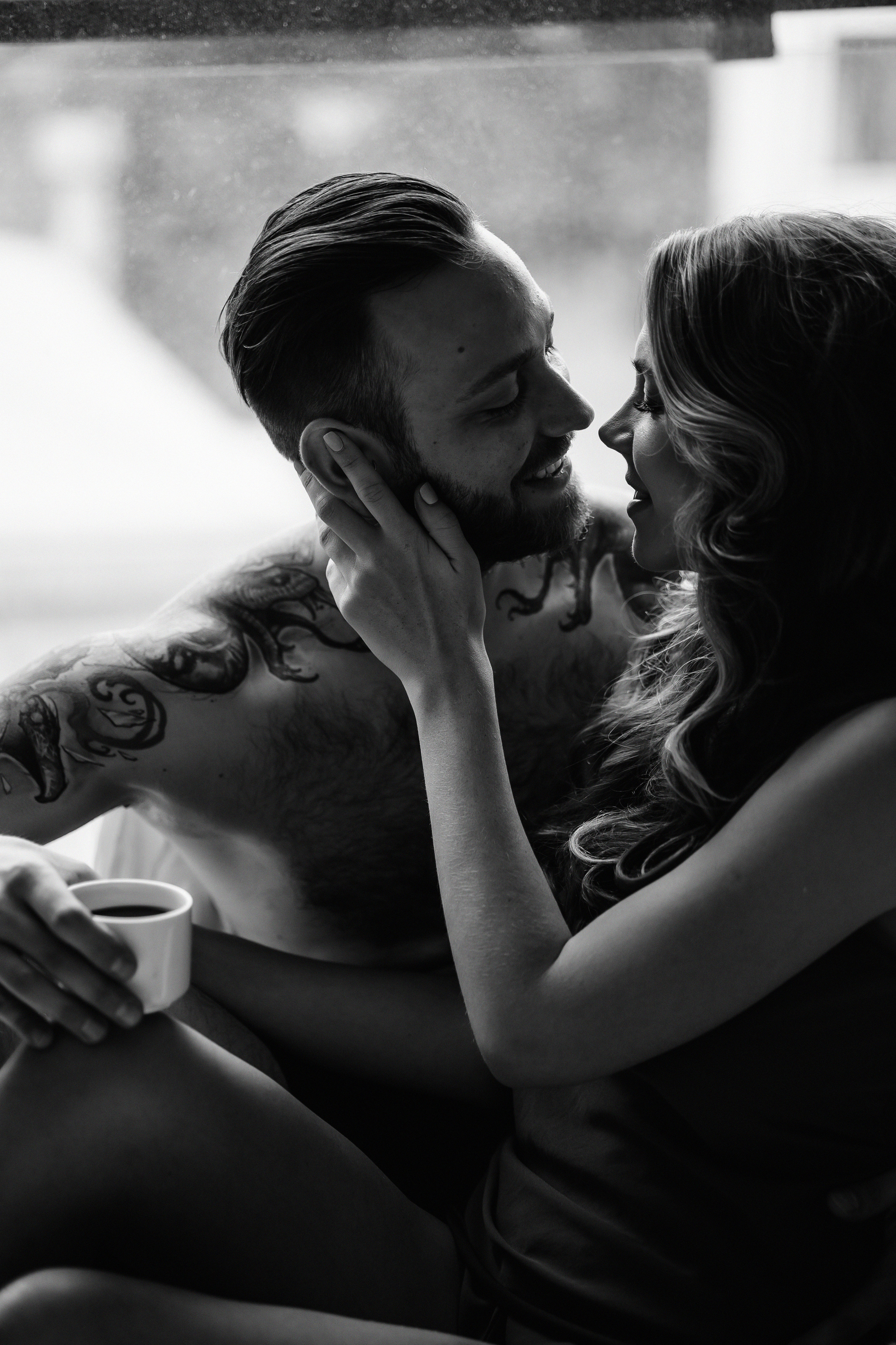 Настя и Арсений