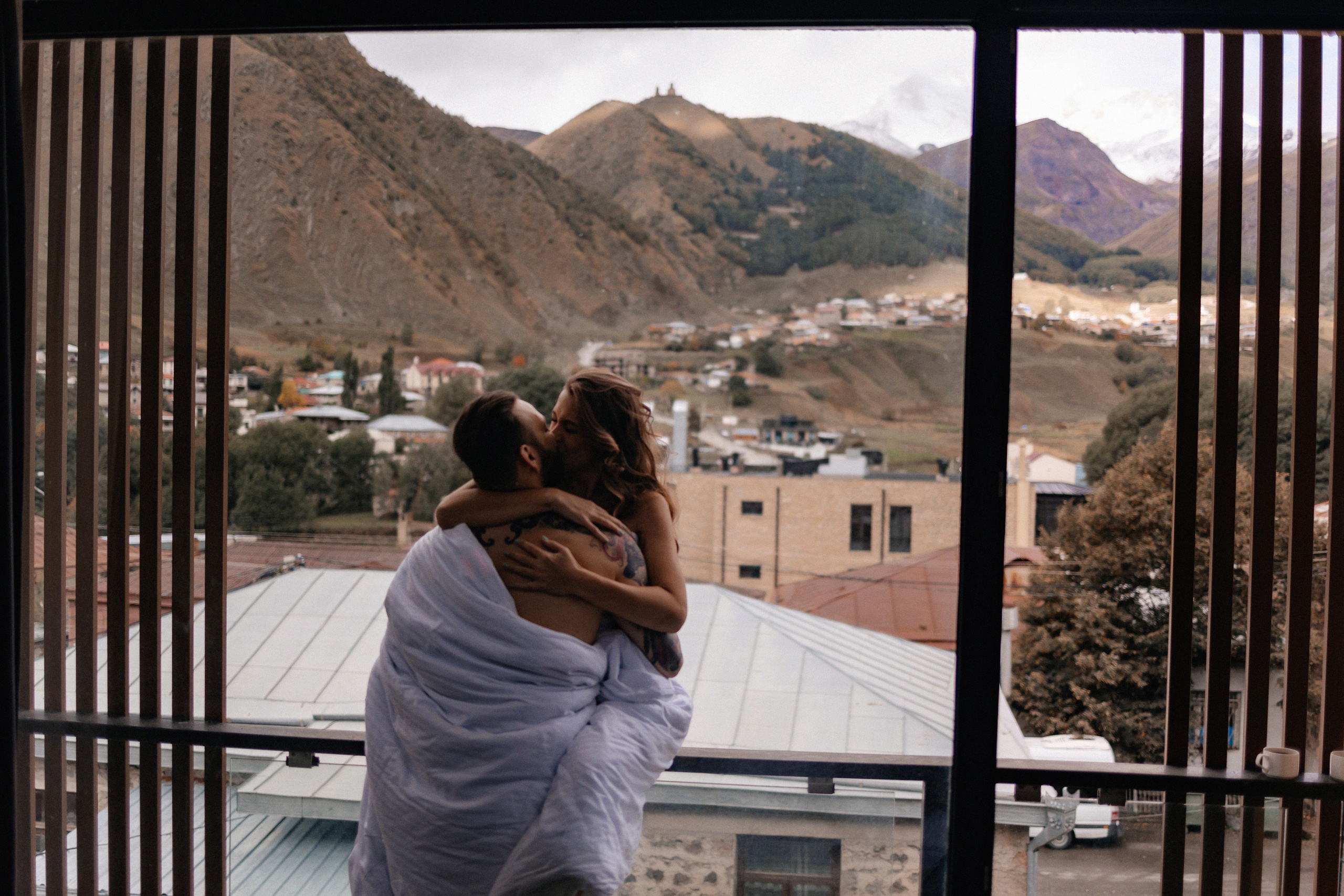 Настя и Арсений